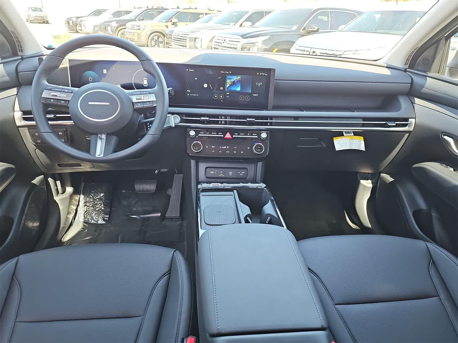 Thumbnail: 2025 Hyundai Tucson - 14