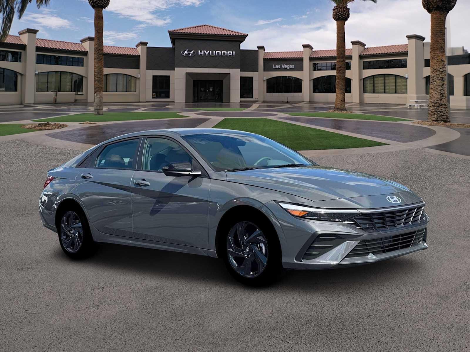 Thumbnail: 2026 Hyundai Elantra - 10