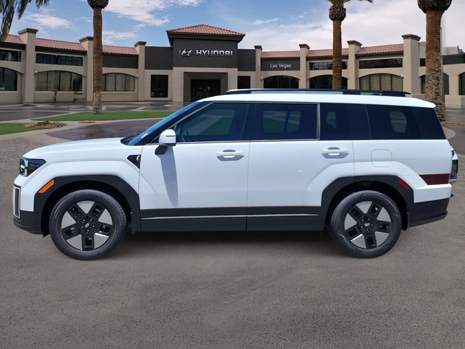 Thumbnail: 2026 Hyundai Santa Fe - 5