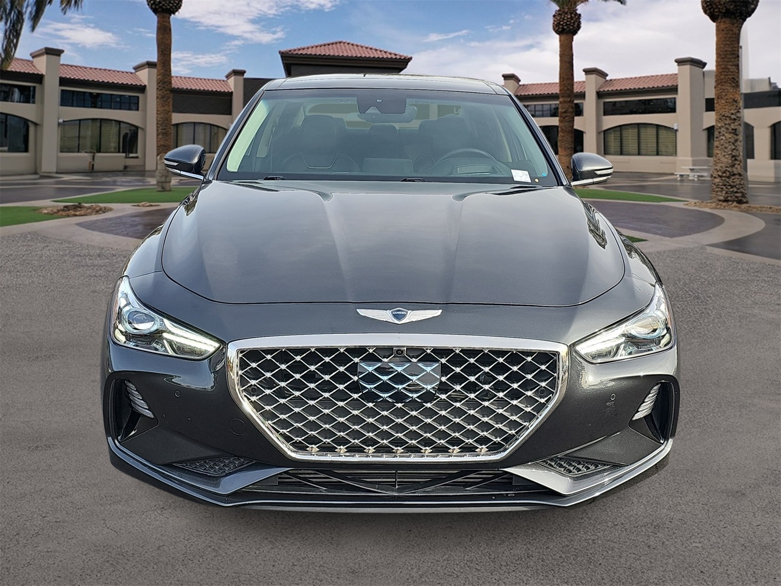Thumbnail: 2019 Genesis G70 - 3