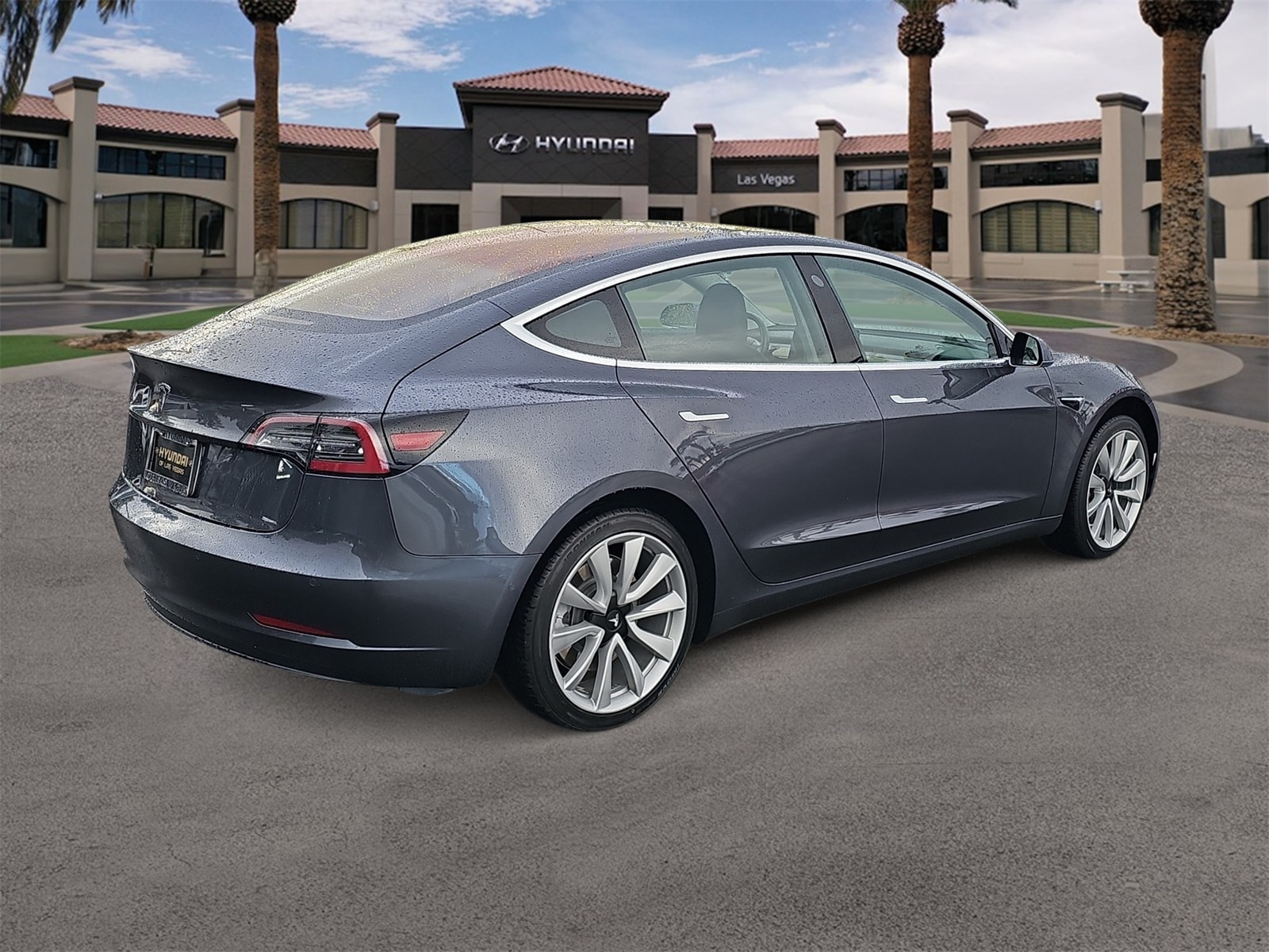 Thumbnail: 2018 Tesla Model 3 - 8