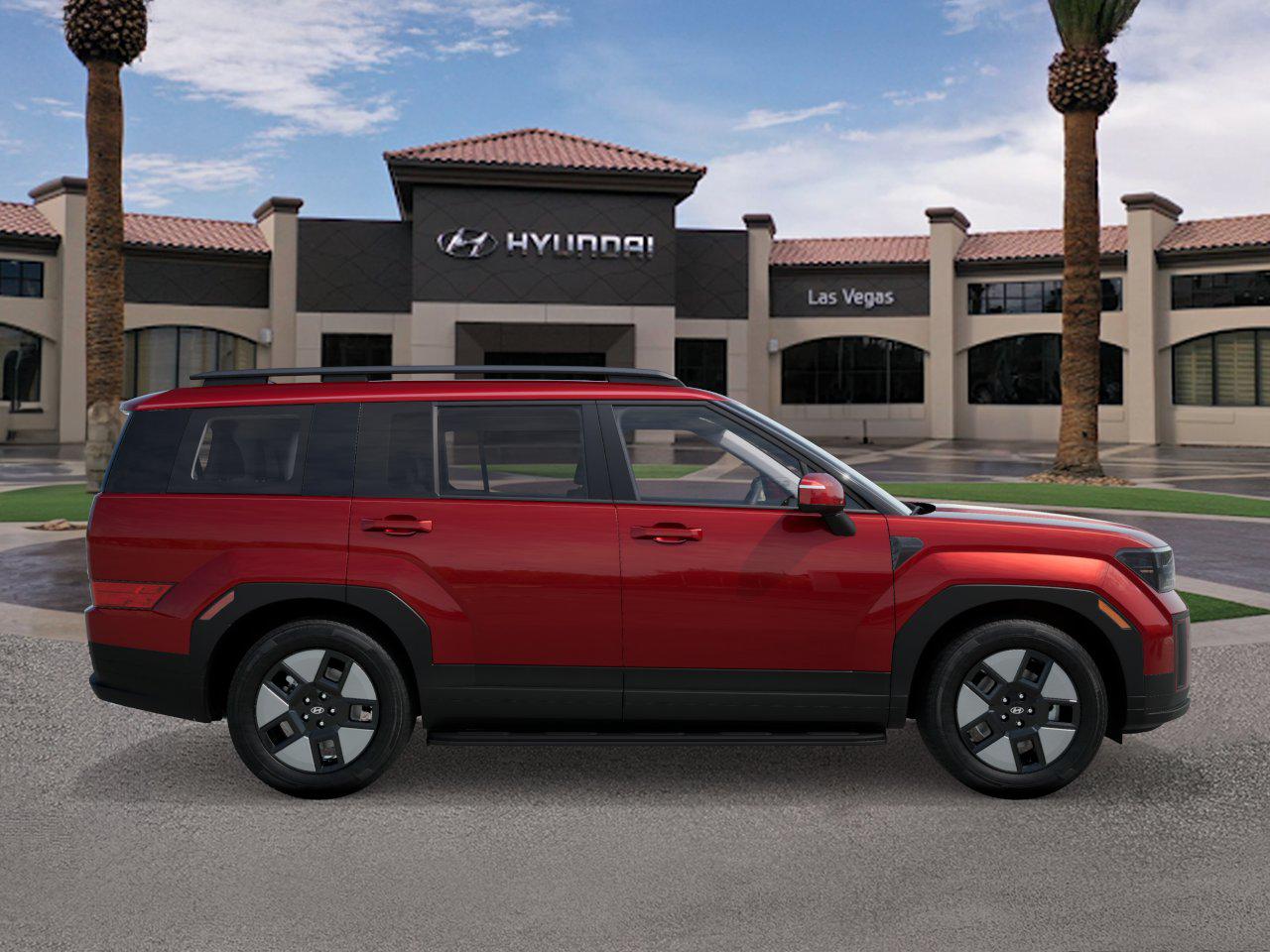 Thumbnail: 2026 Hyundai Santa Fe - 7