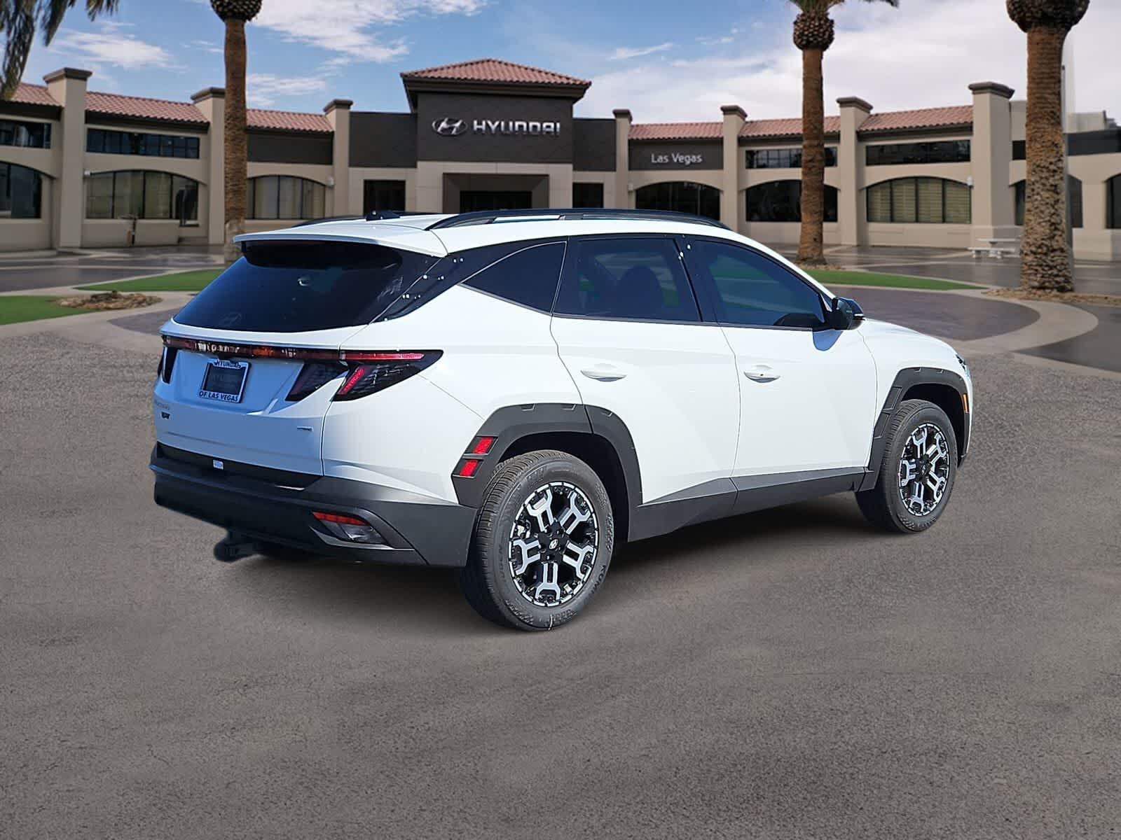 Thumbnail: 2026 Hyundai Tucson - 8