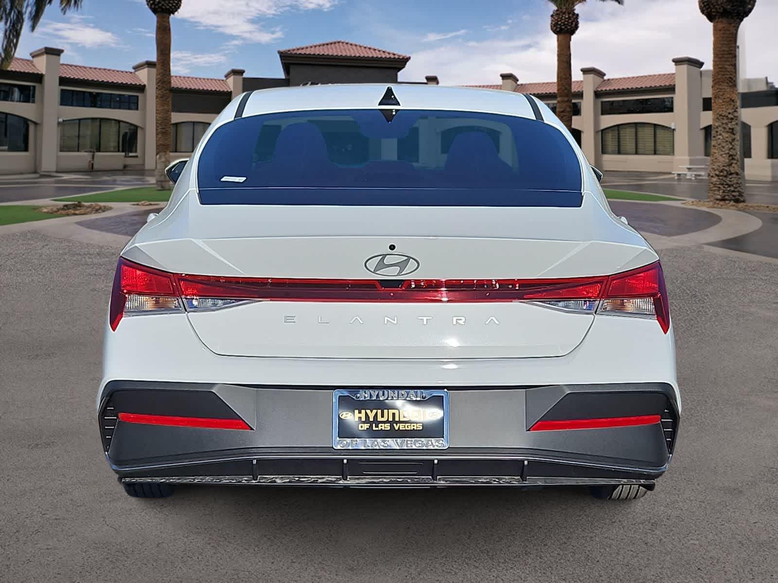 Thumbnail: 2026 Hyundai Elantra - 6