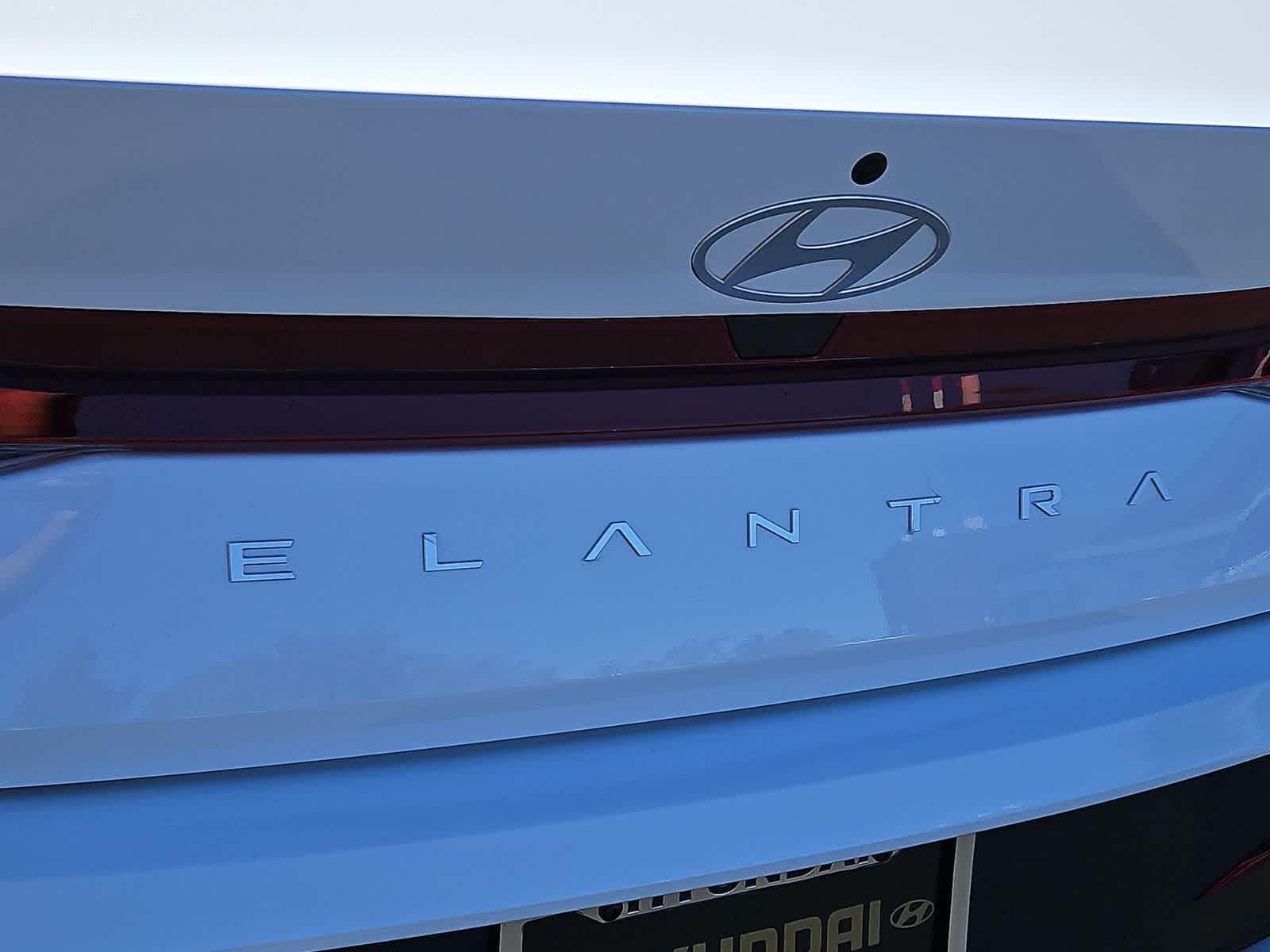 Thumbnail: 2026 Hyundai Elantra - 11