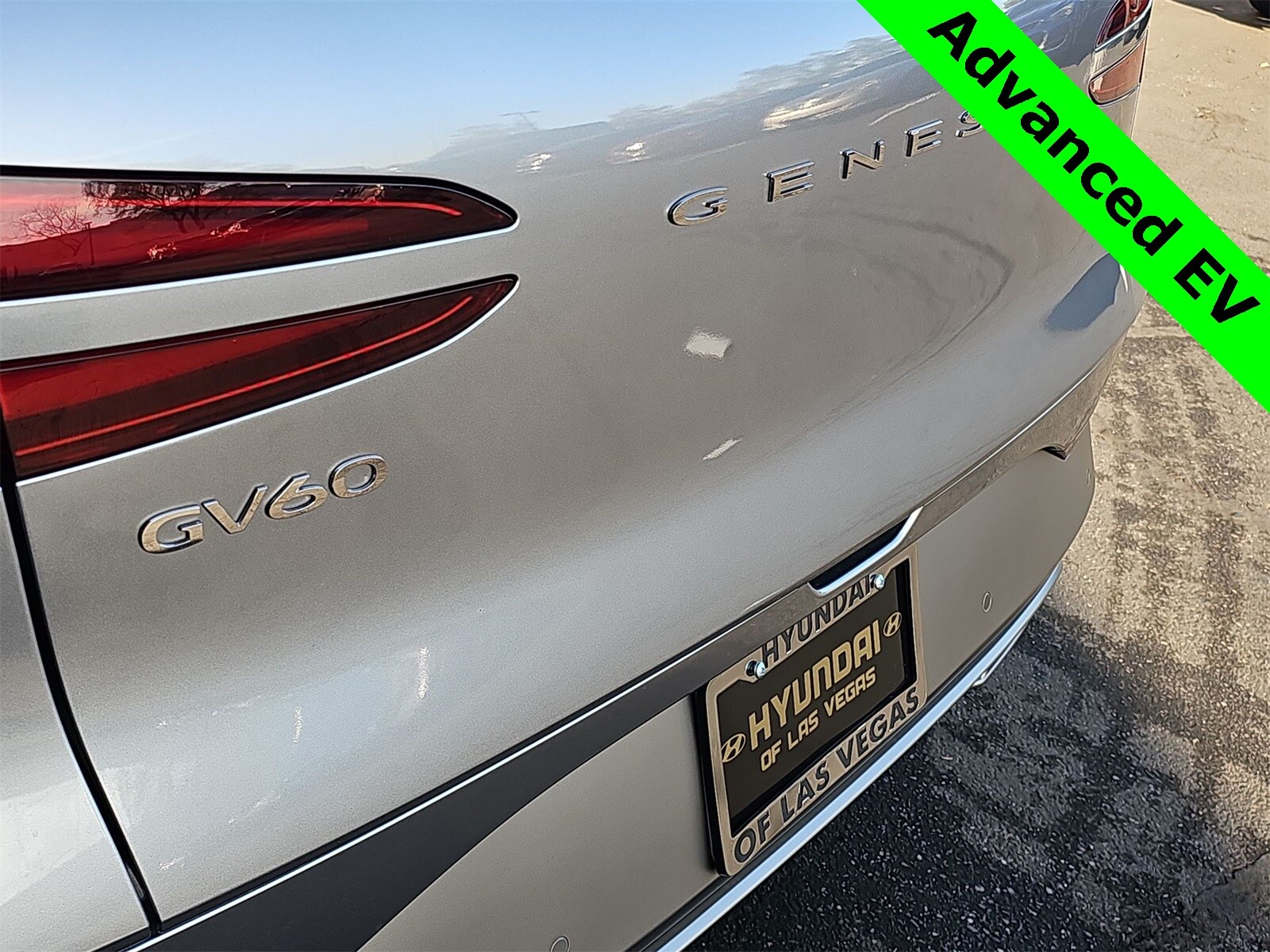 Thumbnail: 2025 Genesis GV60 - 11