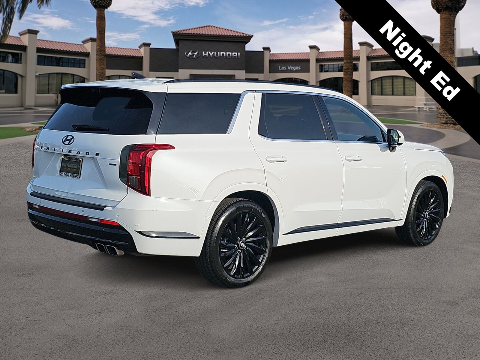 Thumbnail: 2024 Hyundai Palisade - 8