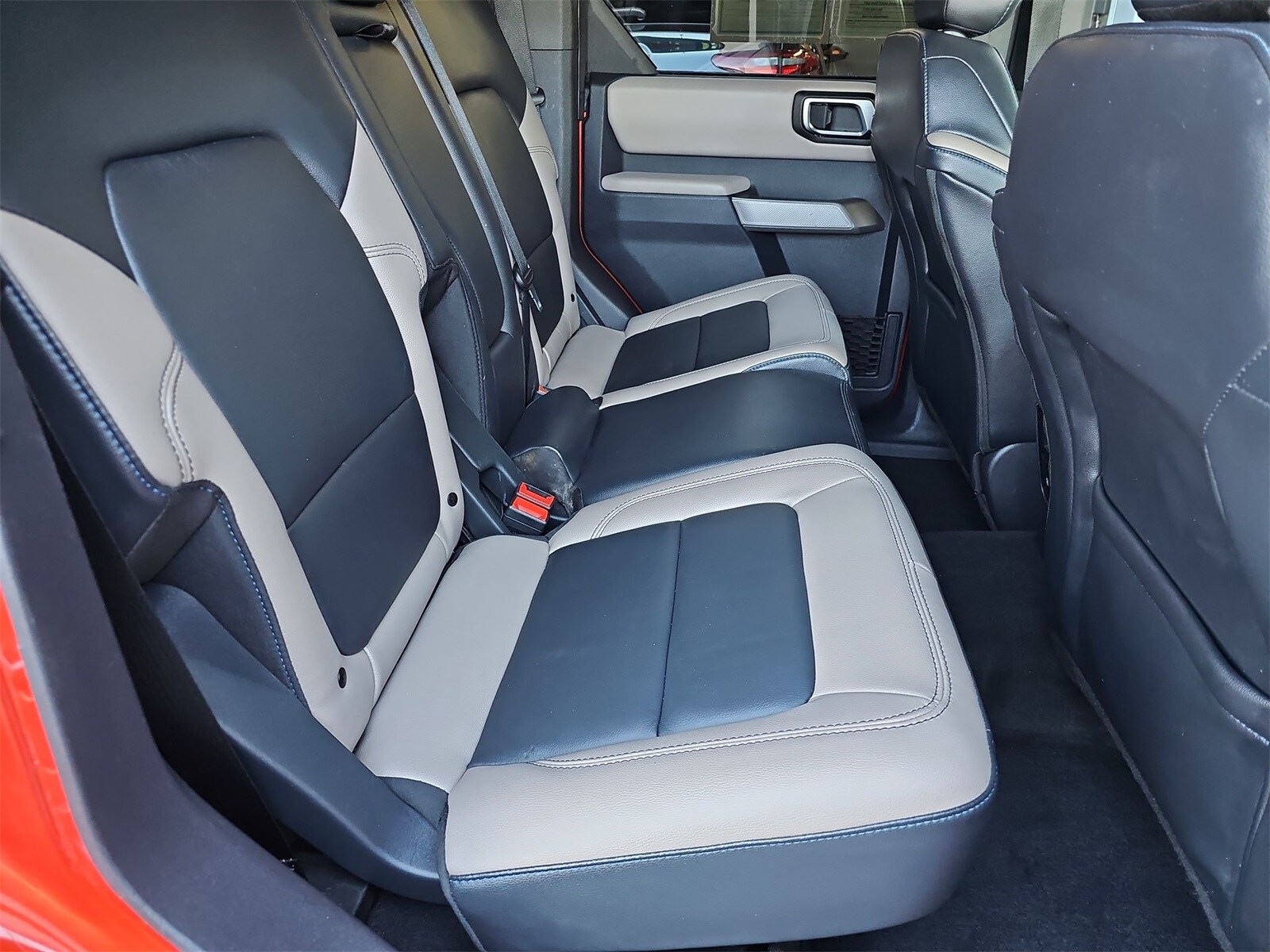 Thumbnail: 2022 Ford Bronco - 17