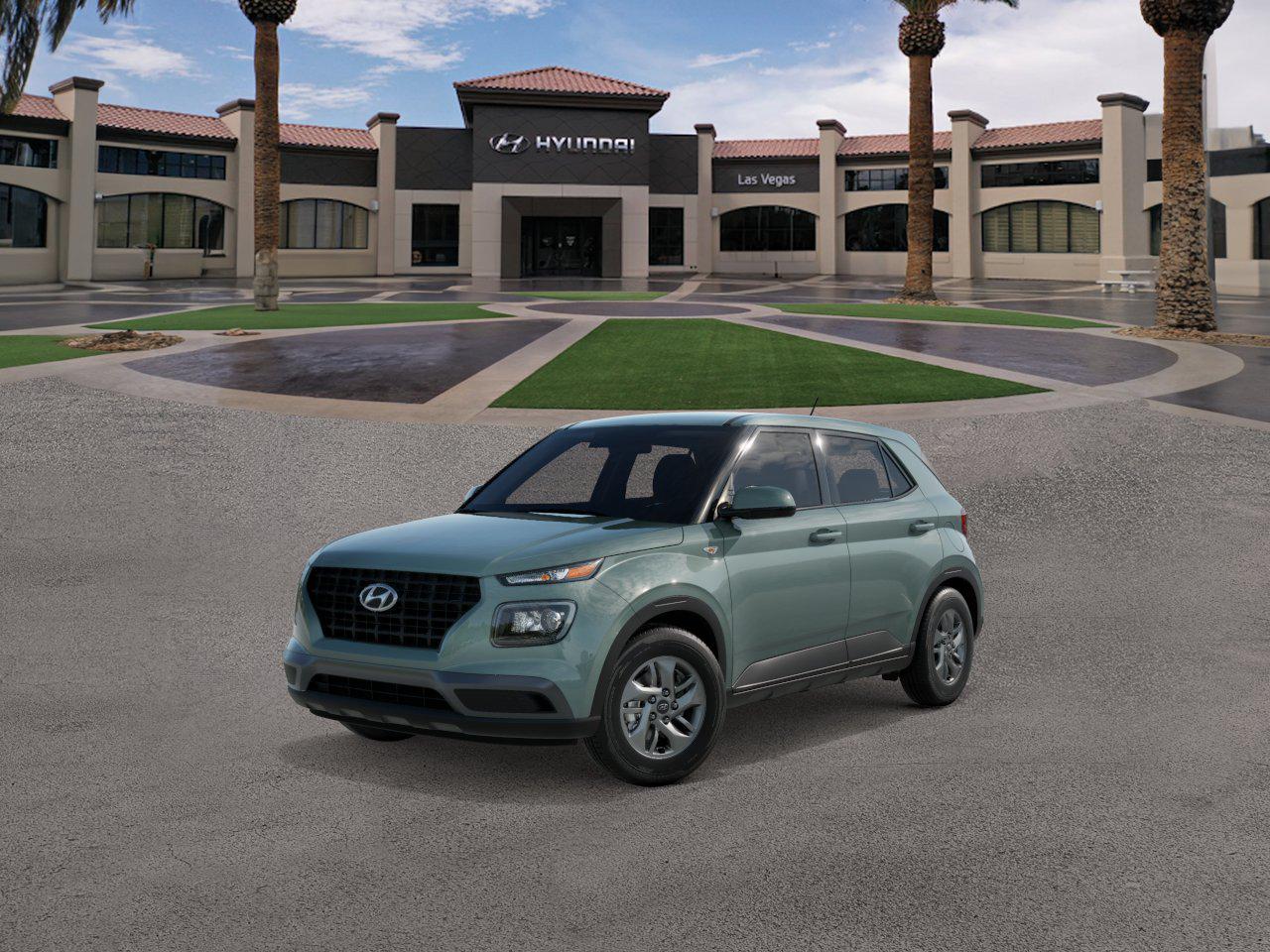 Thumbnail: 2026 Hyundai Venue - 1