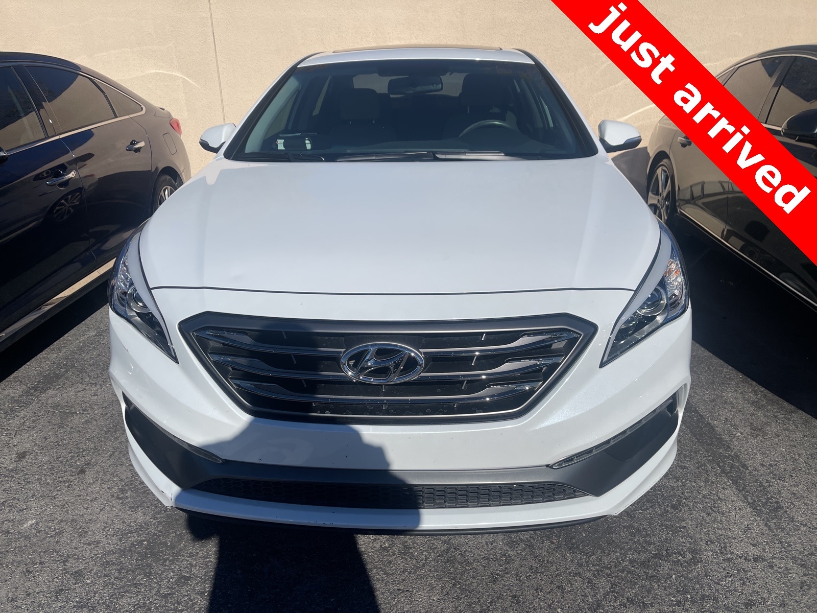 Thumbnail: 2017 Hyundai Sonata - 1