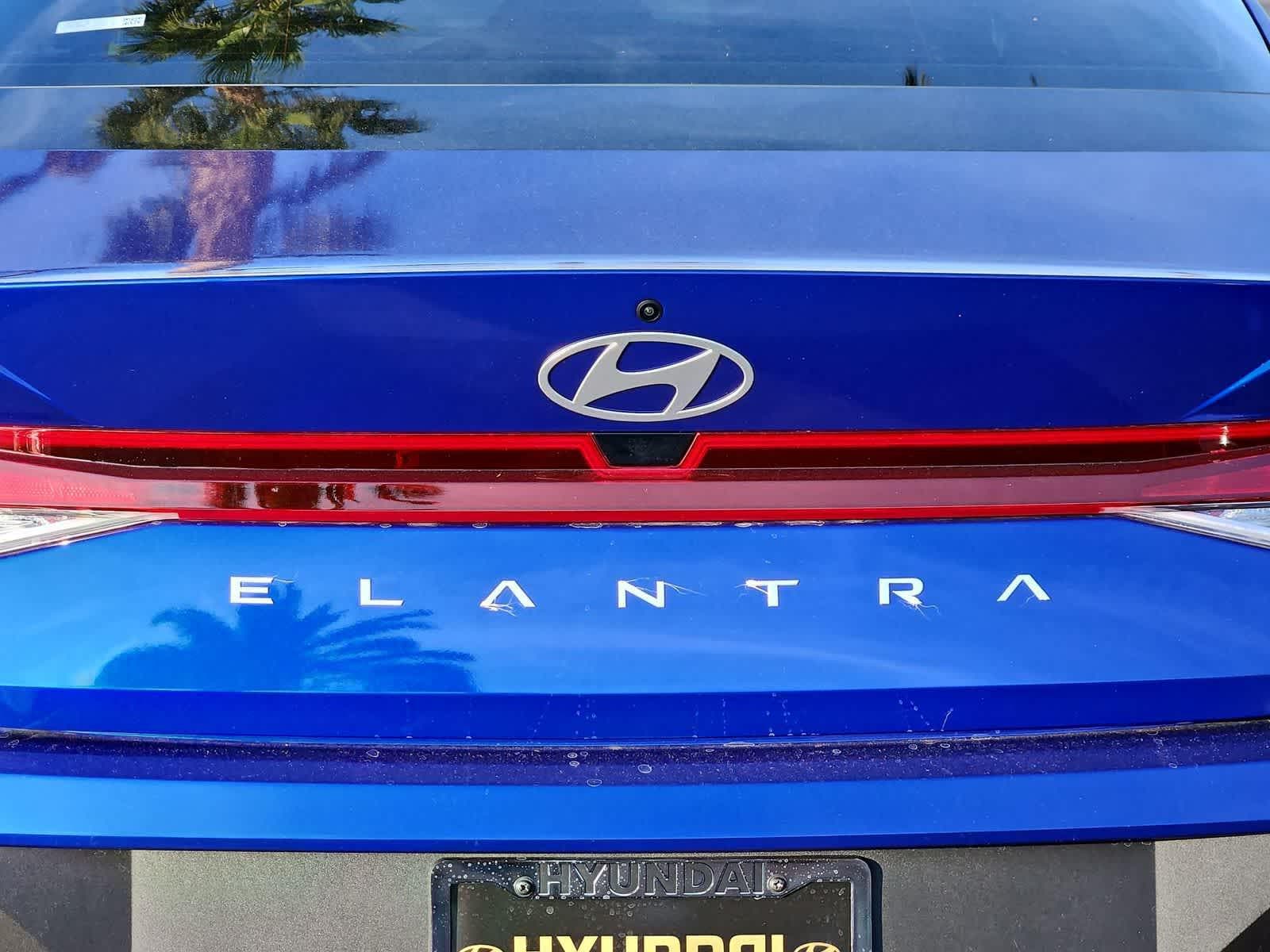 Thumbnail: 2026 Hyundai Elantra - 11