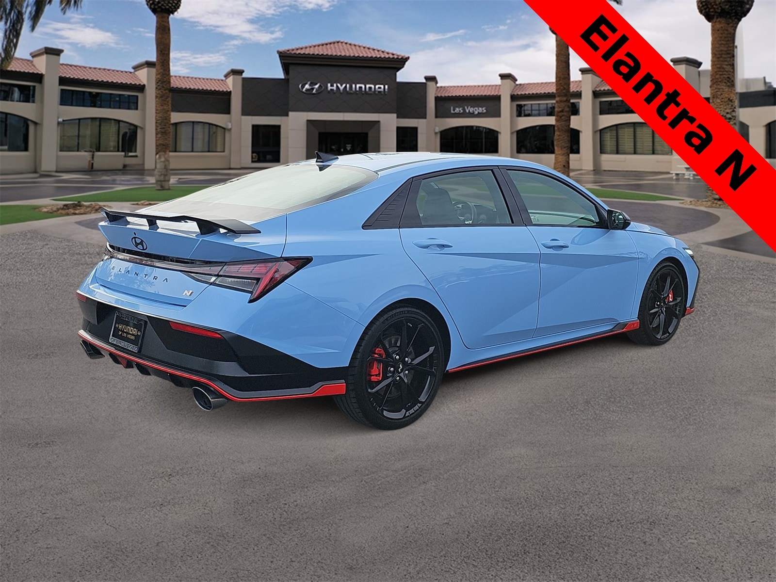 Thumbnail: 2026 Hyundai Elantra - 8