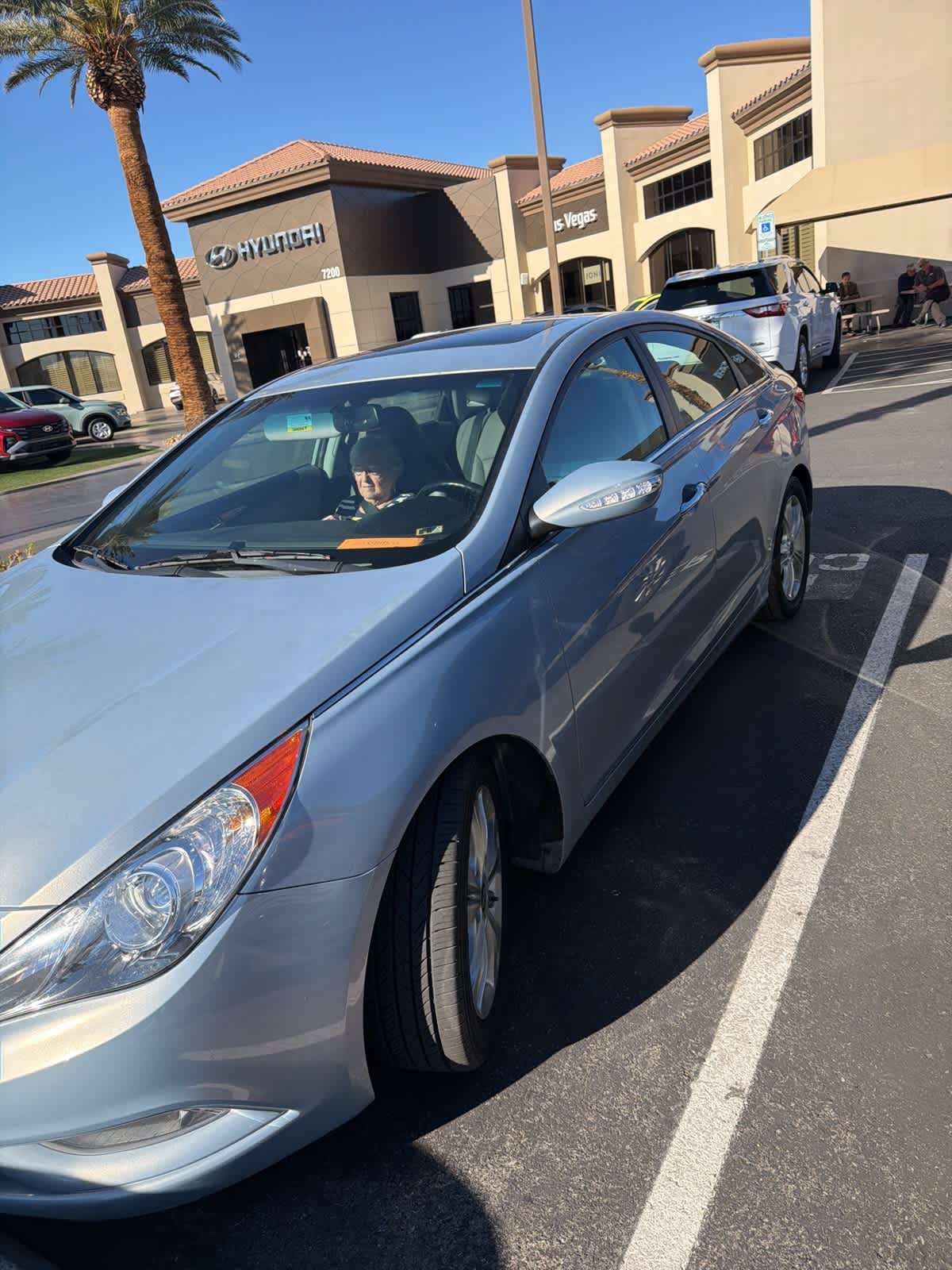 Thumbnail: 2011 Hyundai Sonata - 2