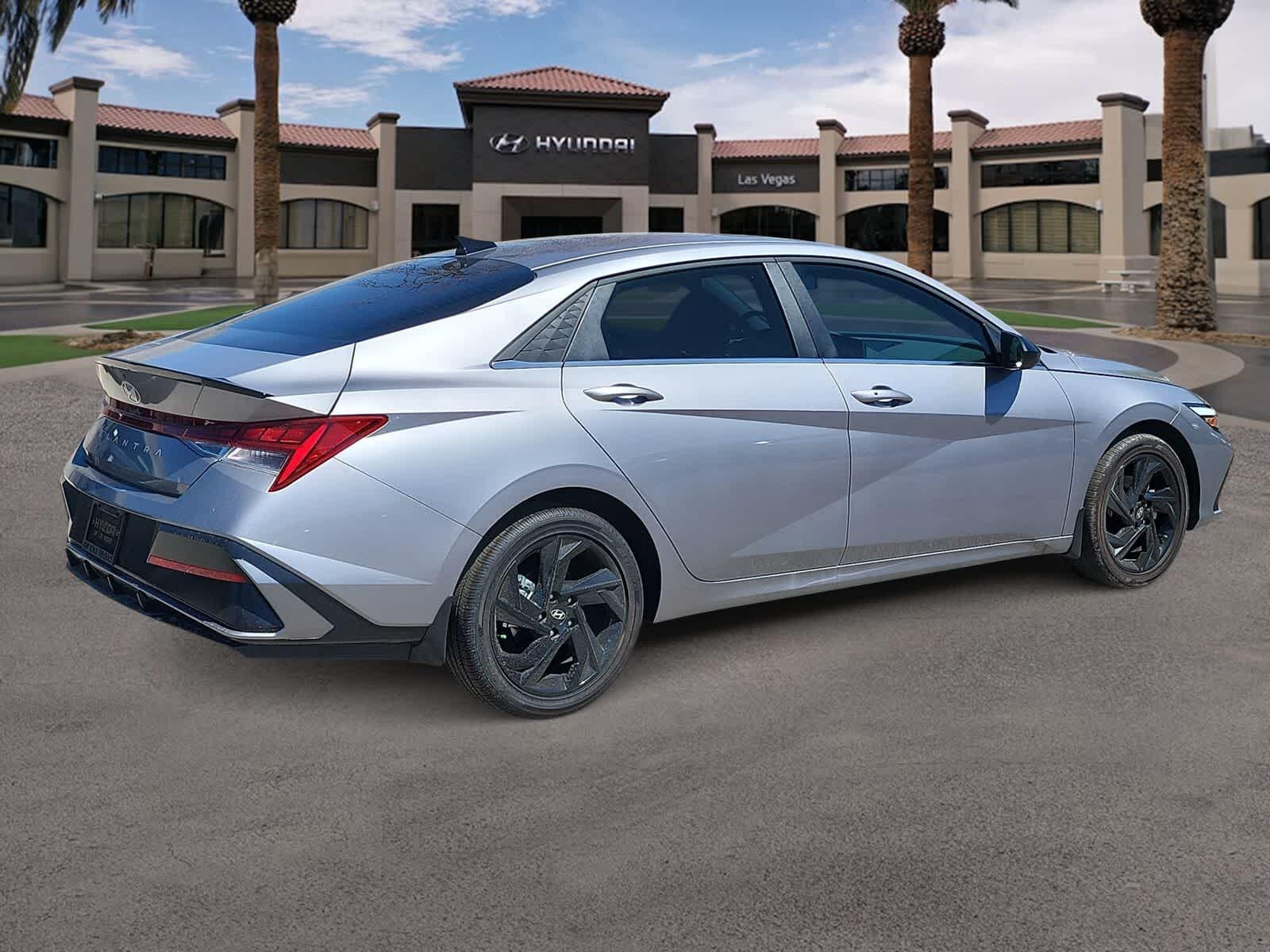 Thumbnail: 2026 Hyundai Elantra - 8