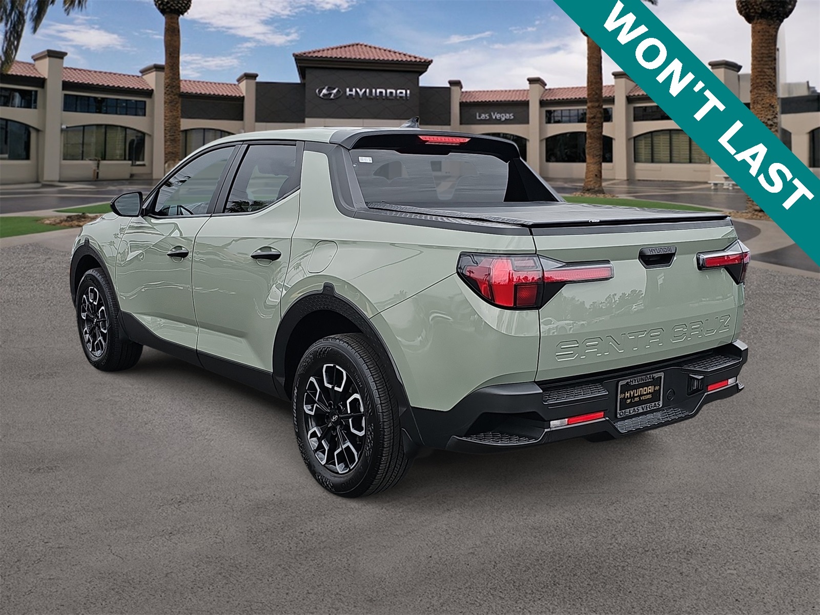 Thumbnail: 2024 Hyundai Santa Cruz - 6