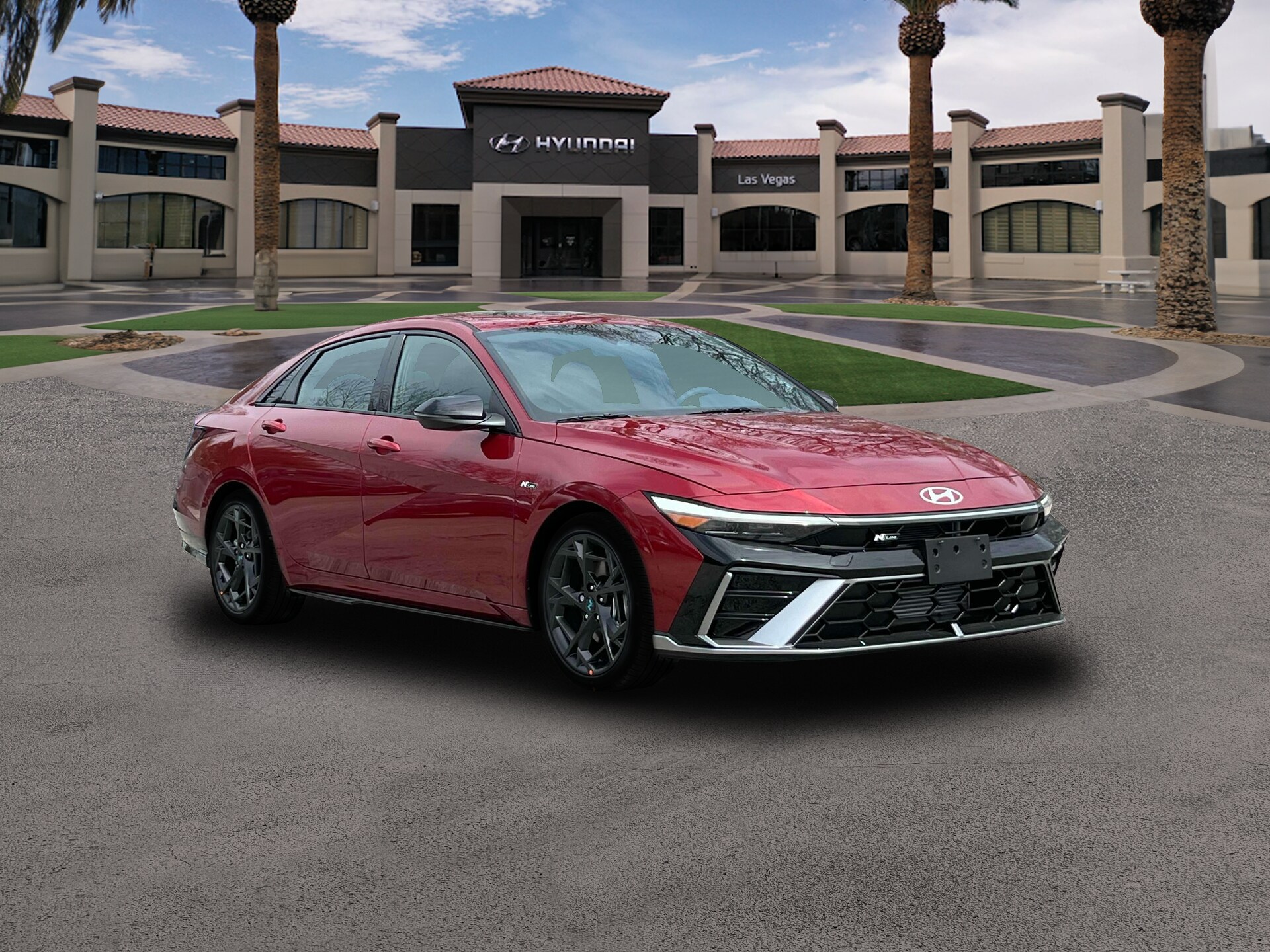 Thumbnail: 2025 Hyundai Elantra - 11