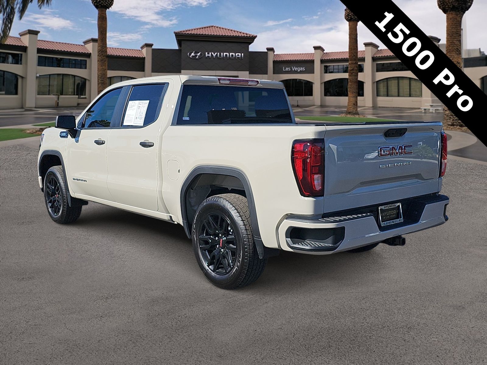 Thumbnail: 2026 GMC Sierra 1500 - 6