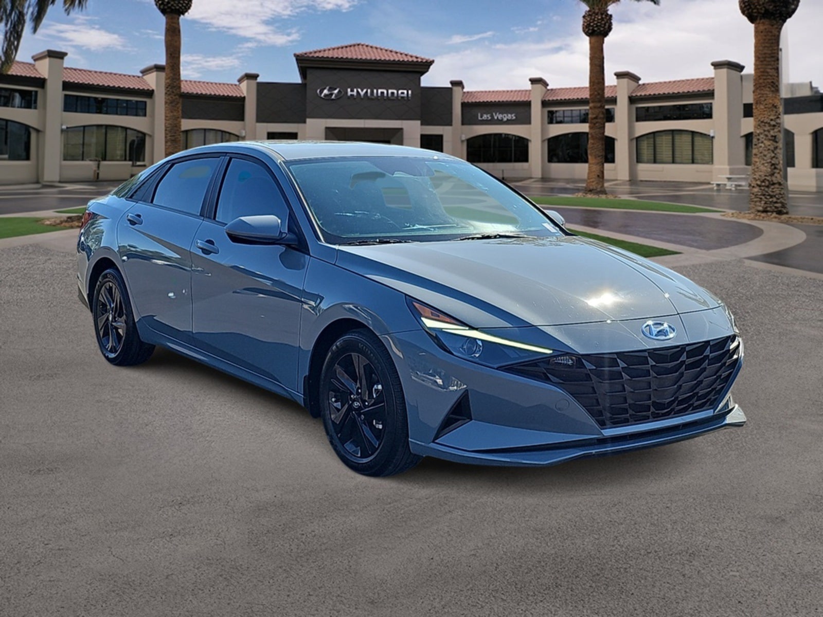 2022 Hyundai Elantra SEL 3