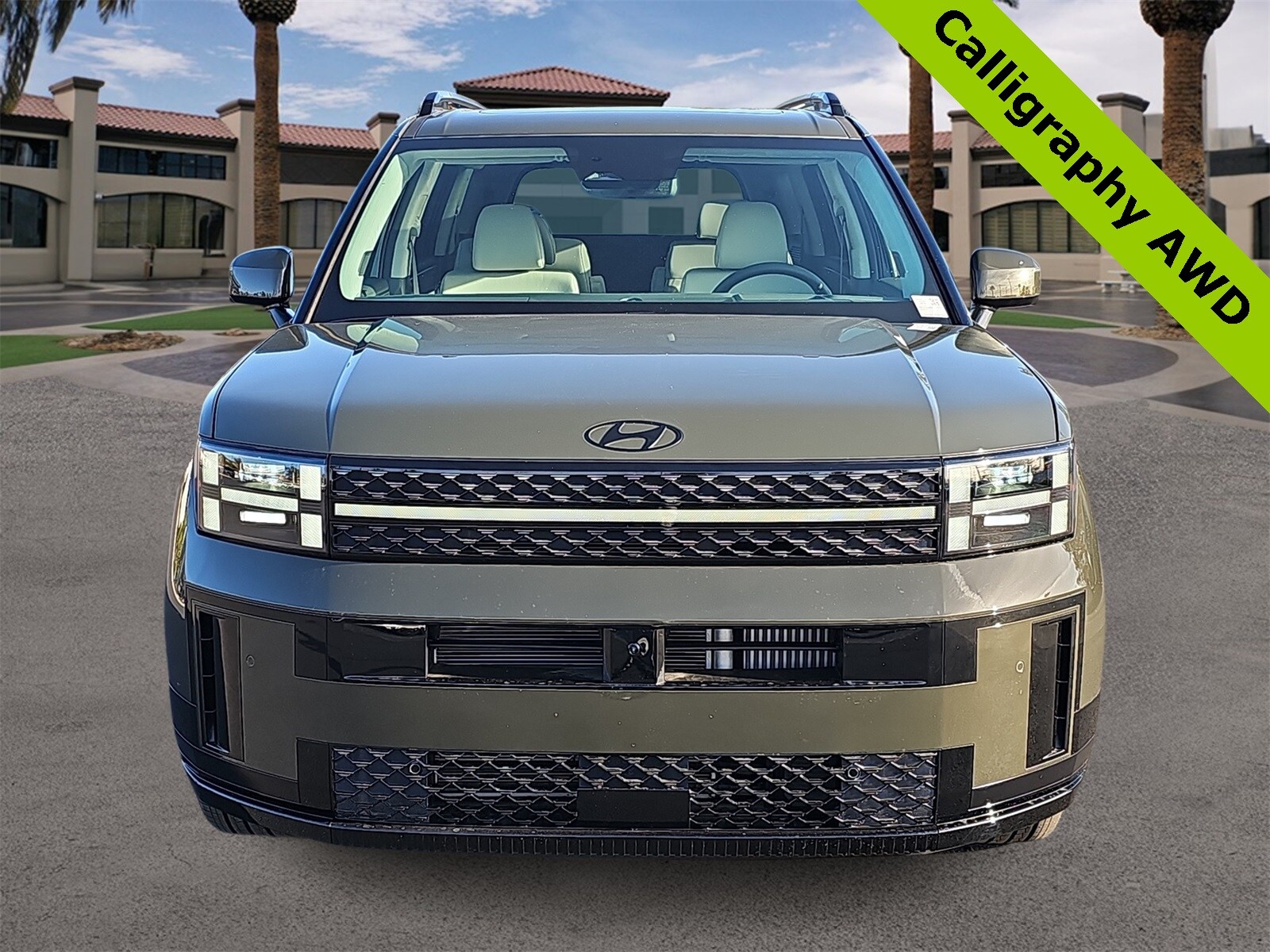 Thumbnail: 2026 Hyundai Santa Fe - 3