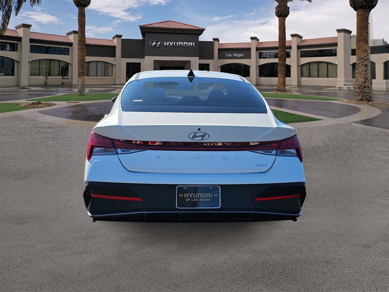 Thumbnail: 2024 Hyundai Elantra - 7