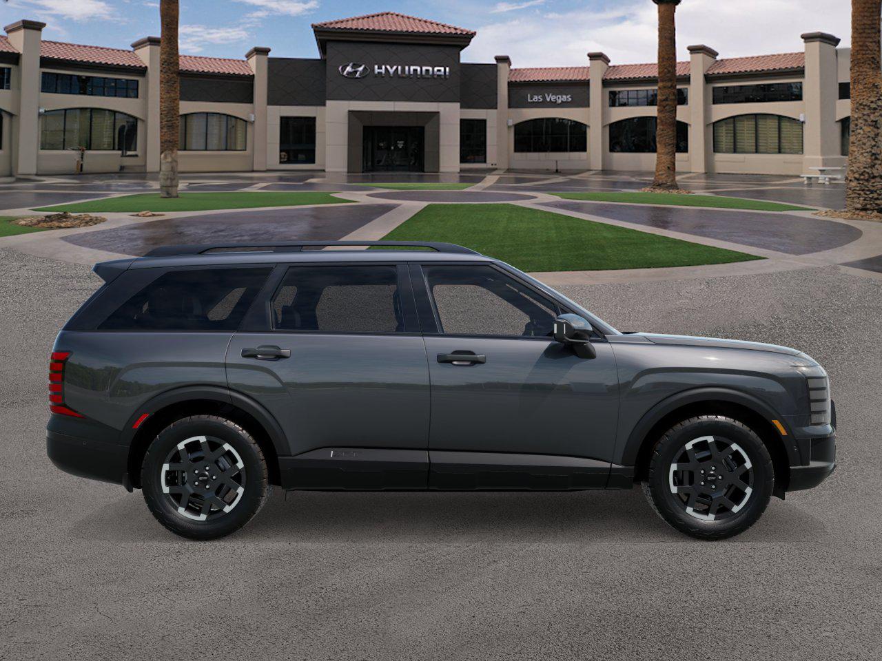 Thumbnail: 2026 Hyundai Palisade - 7