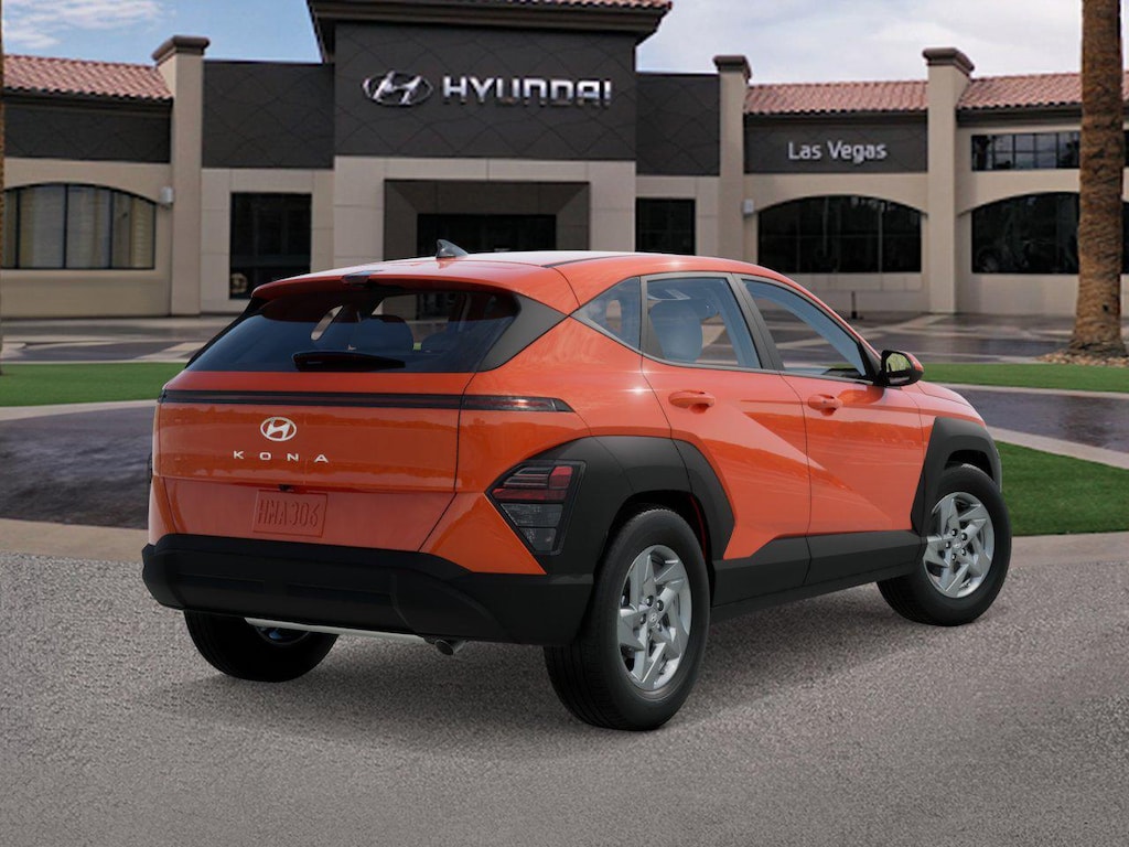 New 2027 Hyundai Kona SE FWD SUV