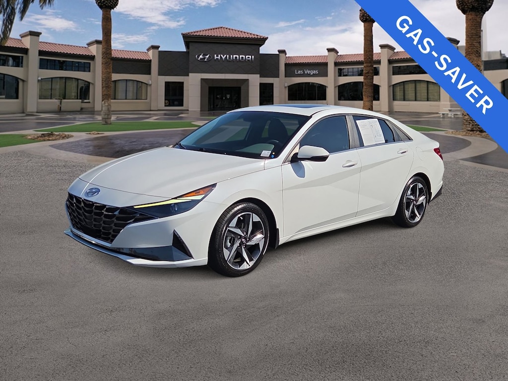 Used 2022 Hyundai Elantra SEL Sedan