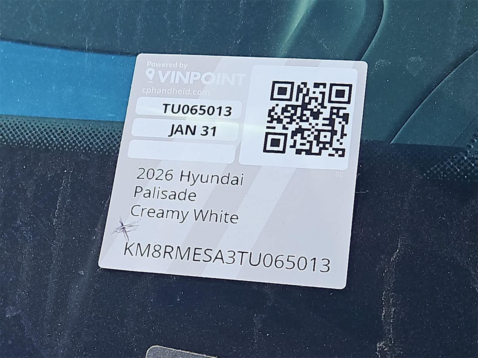 Thumbnail: 2026 Hyundai Palisade - 25