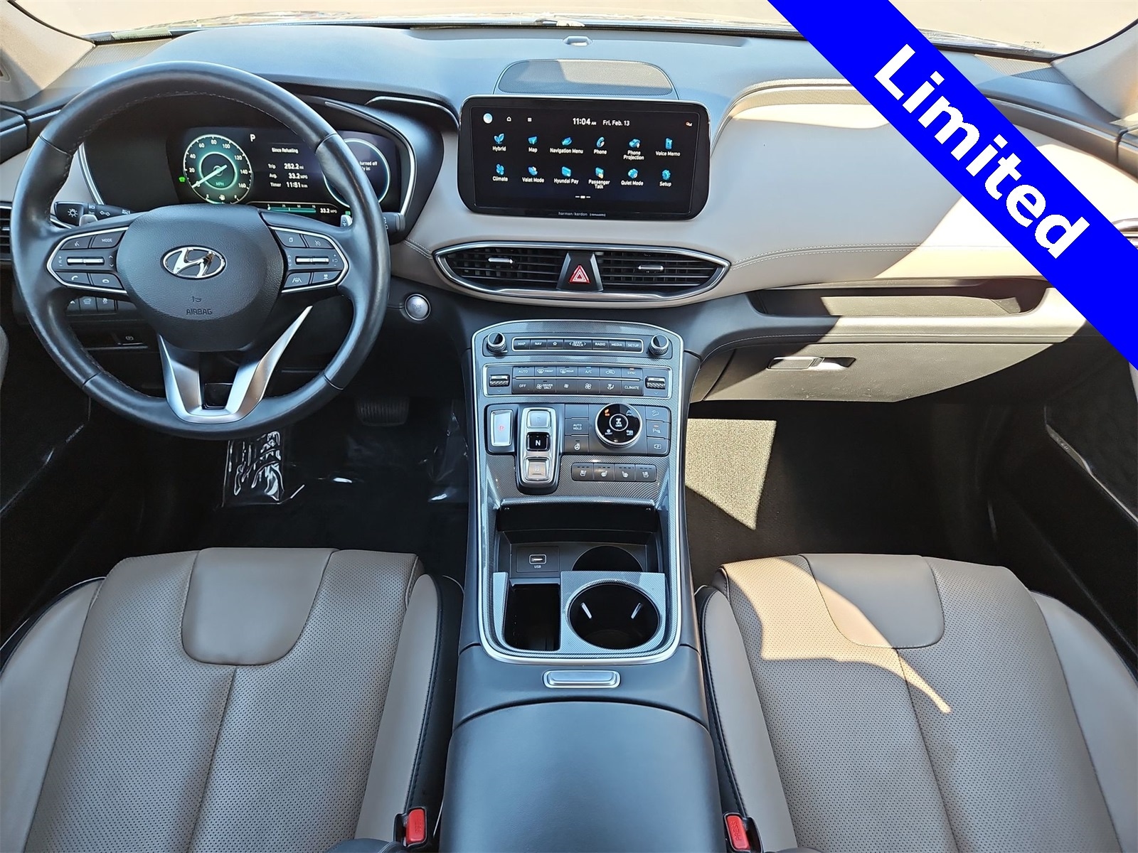 Thumbnail: 2023 Hyundai Santa Fe - 14