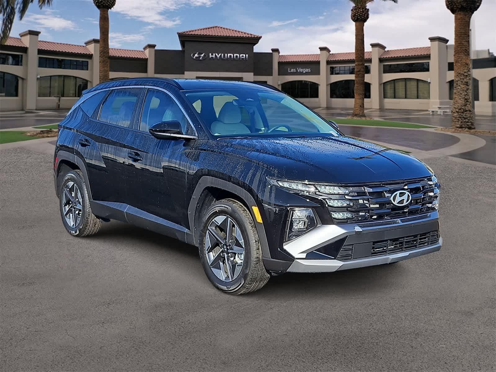 Thumbnail: 2026 Hyundai Tucson - 2