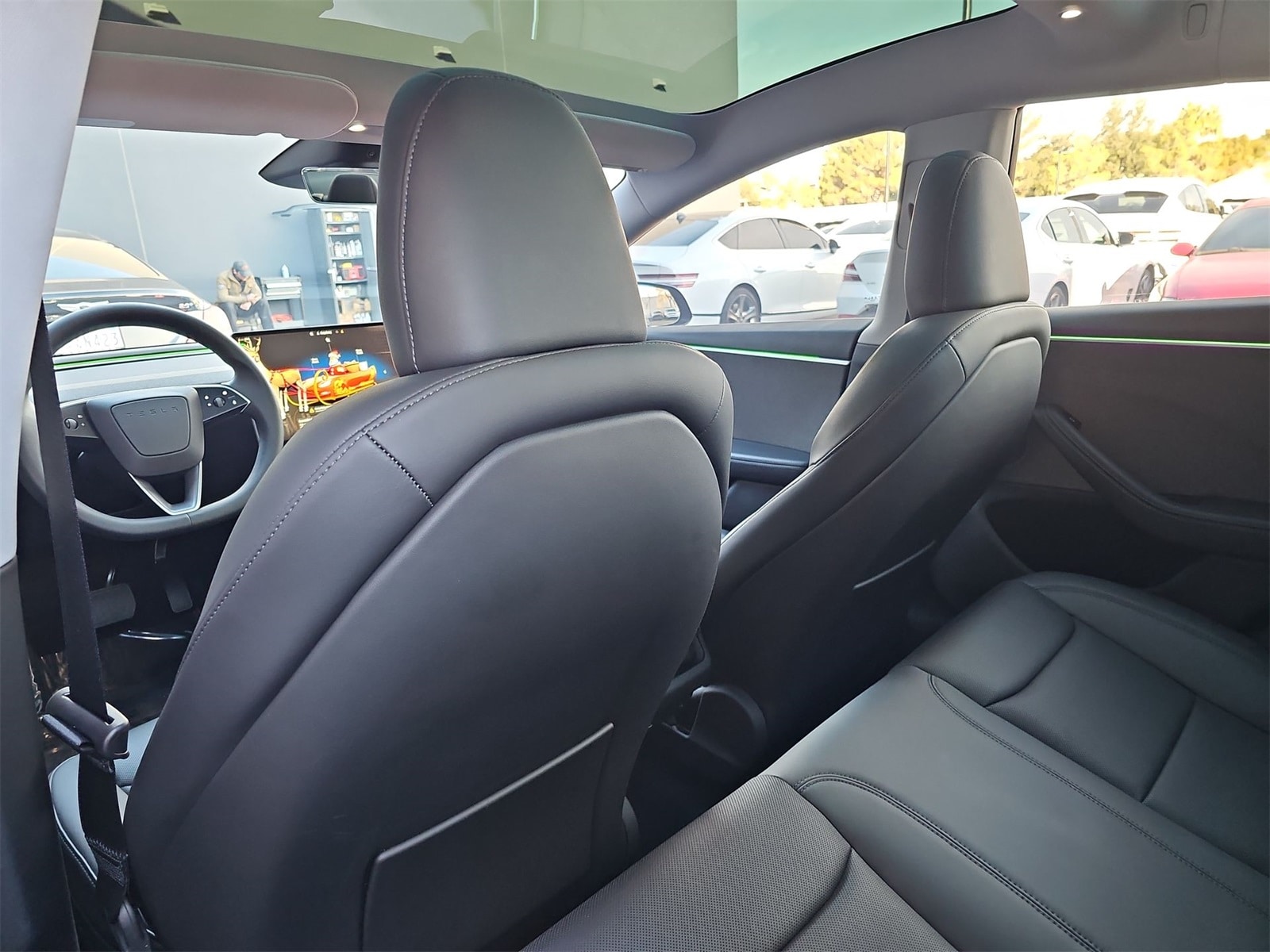 Thumbnail: 2024 Tesla Model 3 - 16