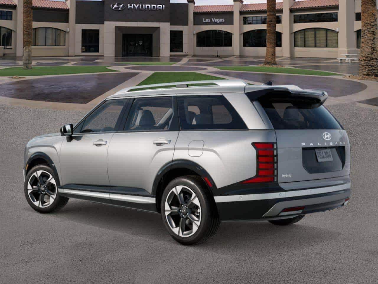 Thumbnail: 2026 Hyundai Palisade - 5