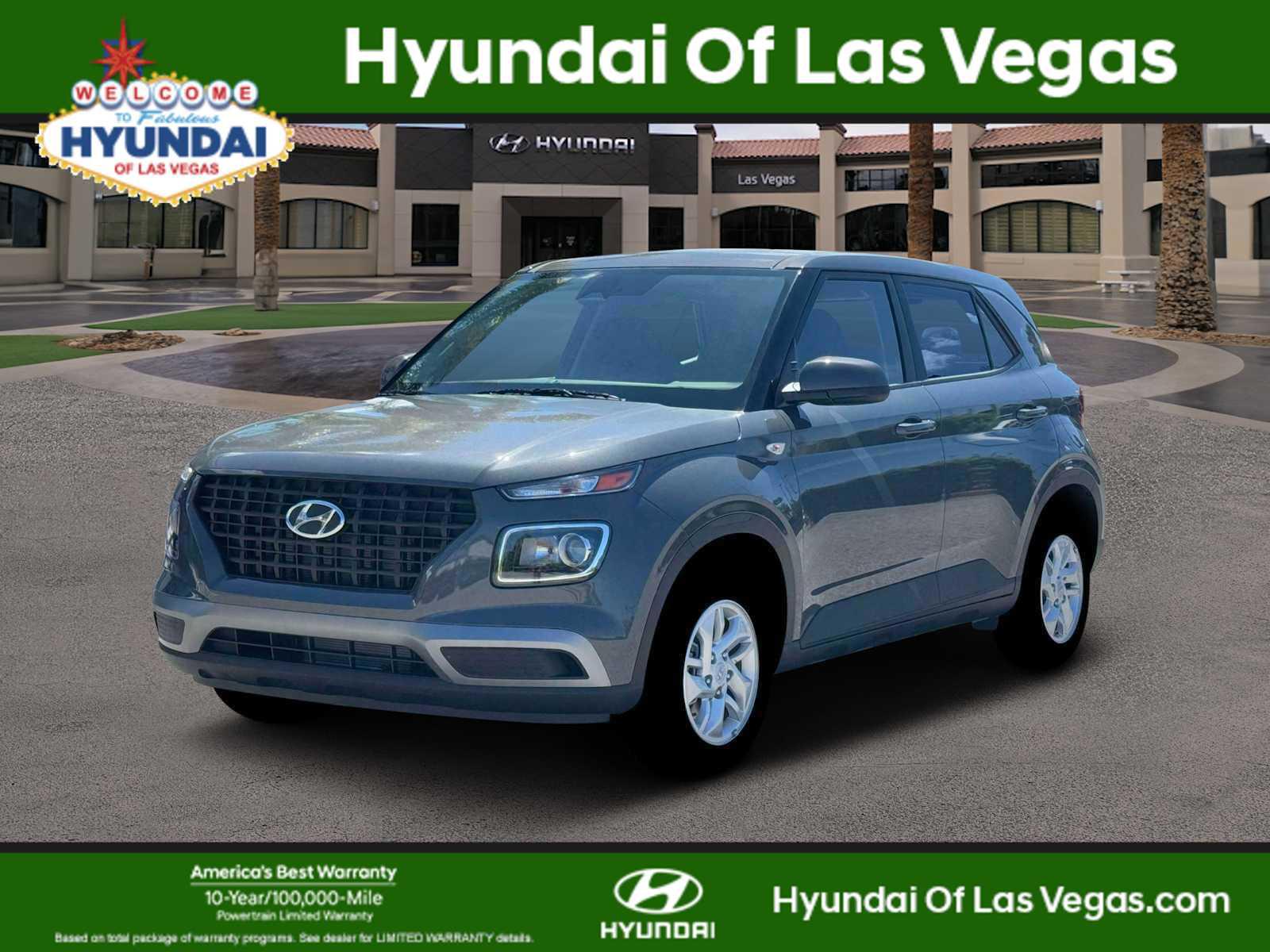 2026 Hyundai Venue
