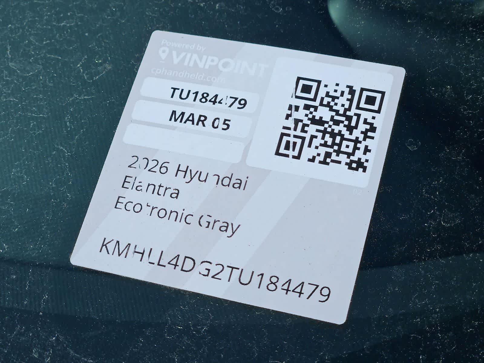 Thumbnail: 2026 Hyundai Elantra - 25