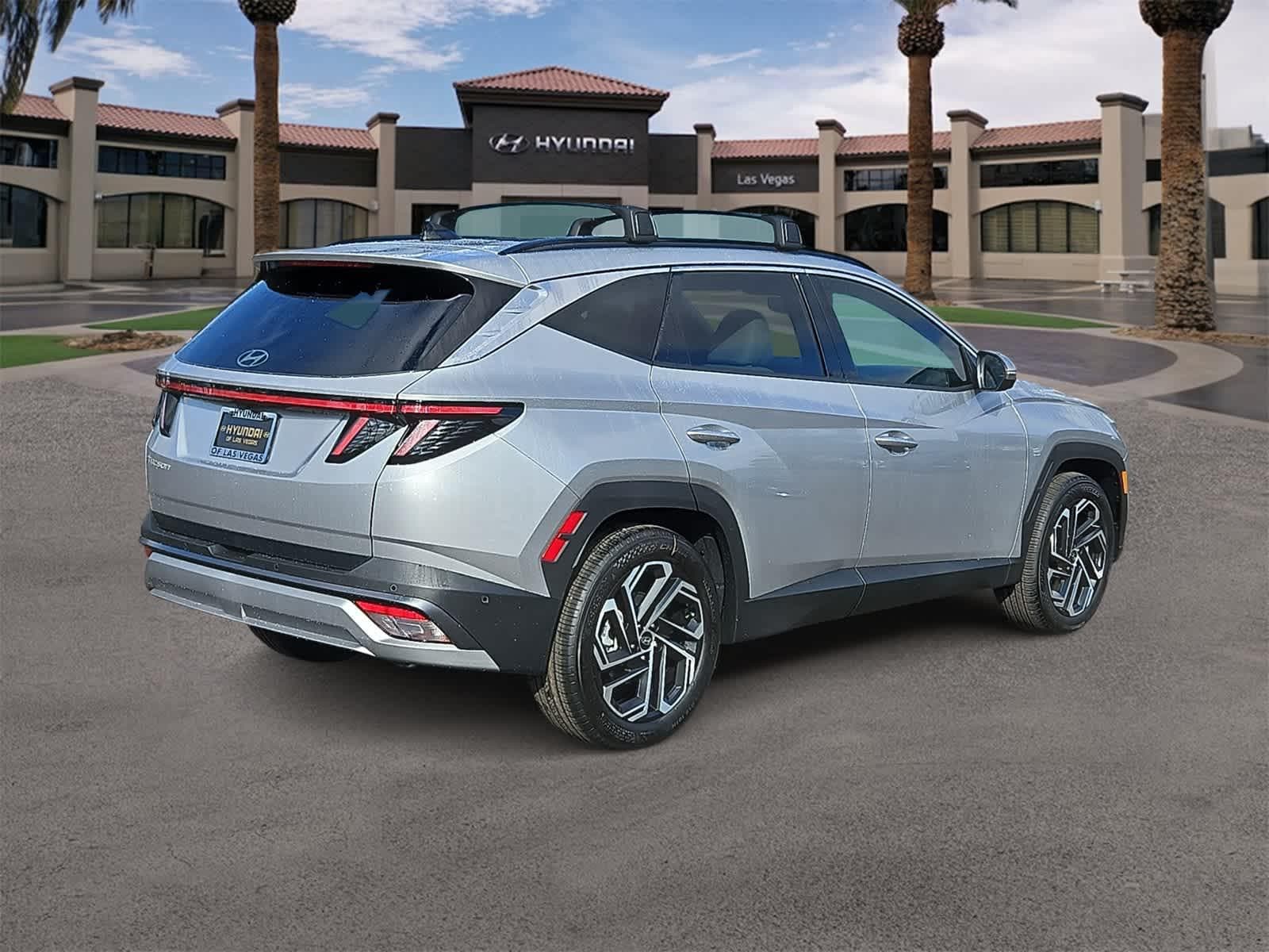 Thumbnail: 2026 Hyundai Tucson - 8