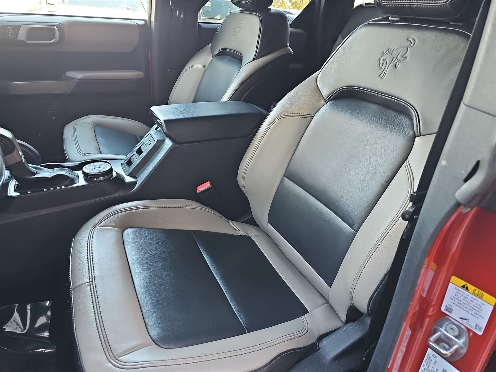 Thumbnail: 2022 Ford Bronco - 15