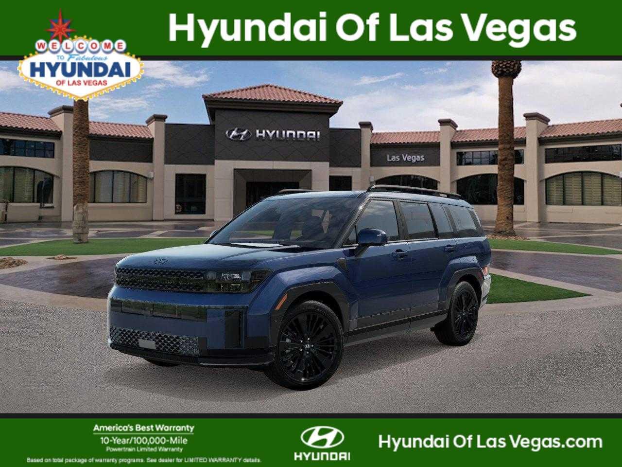 Thumbnail: 2026 Hyundai Santa Fe - 1