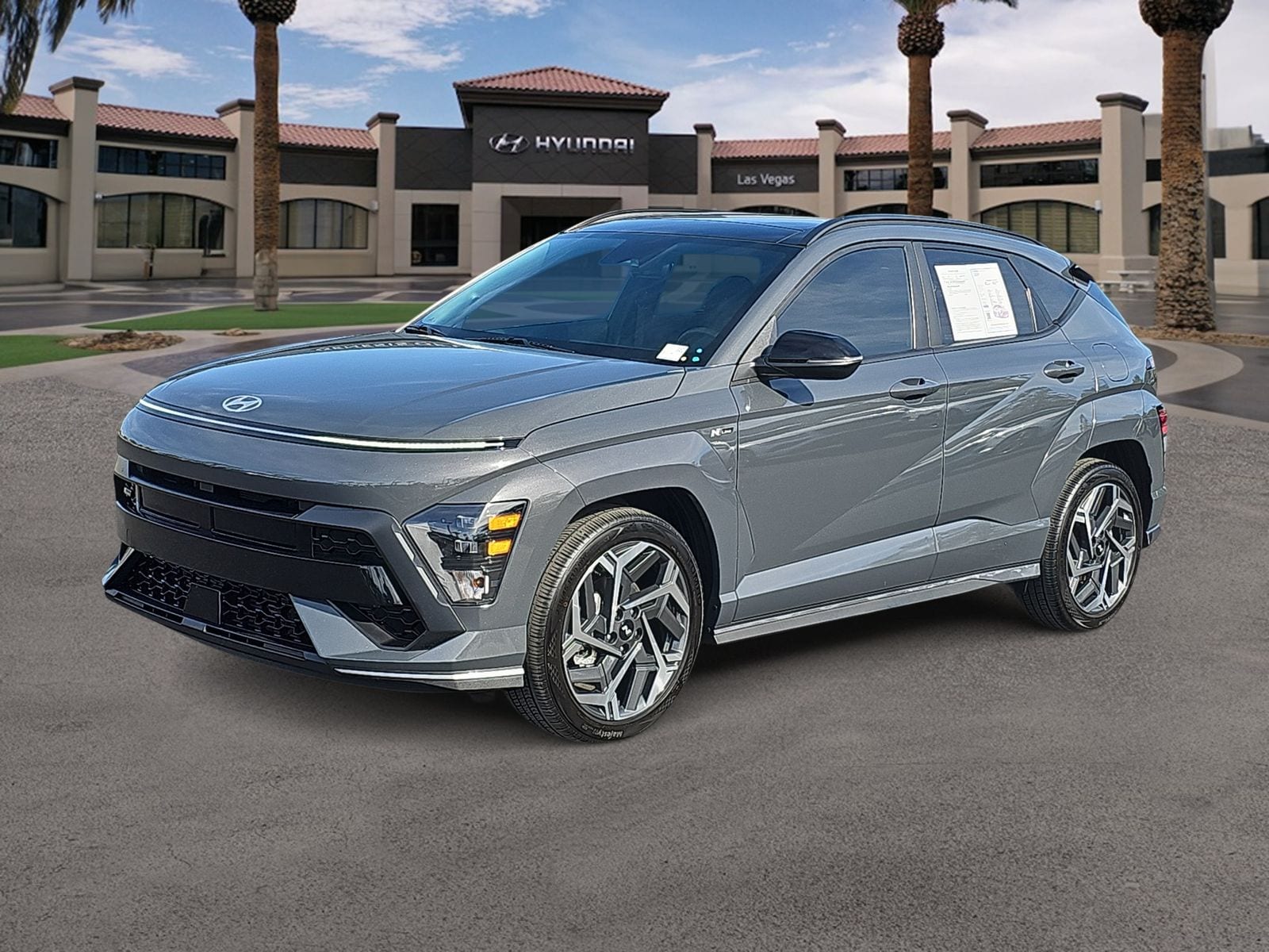 Thumbnail: 2024 Hyundai Kona - 4