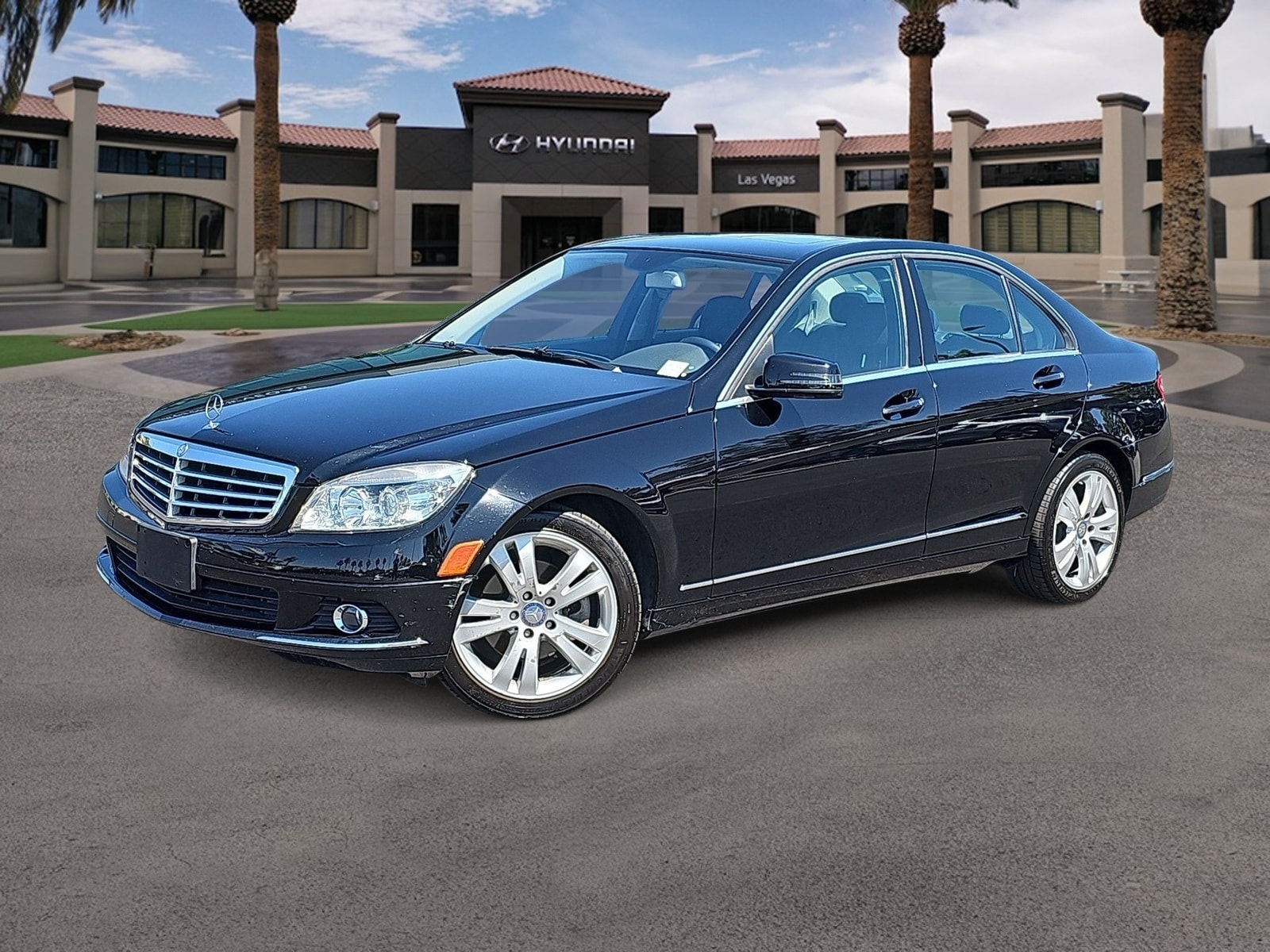 2011 Mercedes-Benz C-Class  -
                  Las Vegas, NV