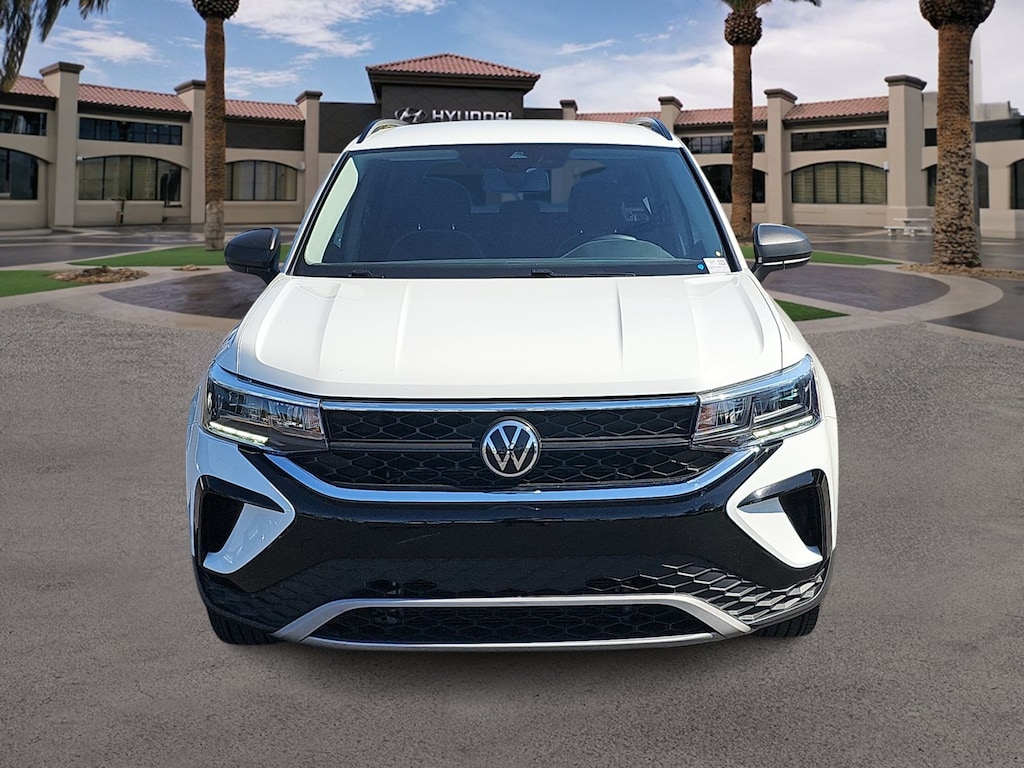 Used 2022 Volkswagen Taos S SUV