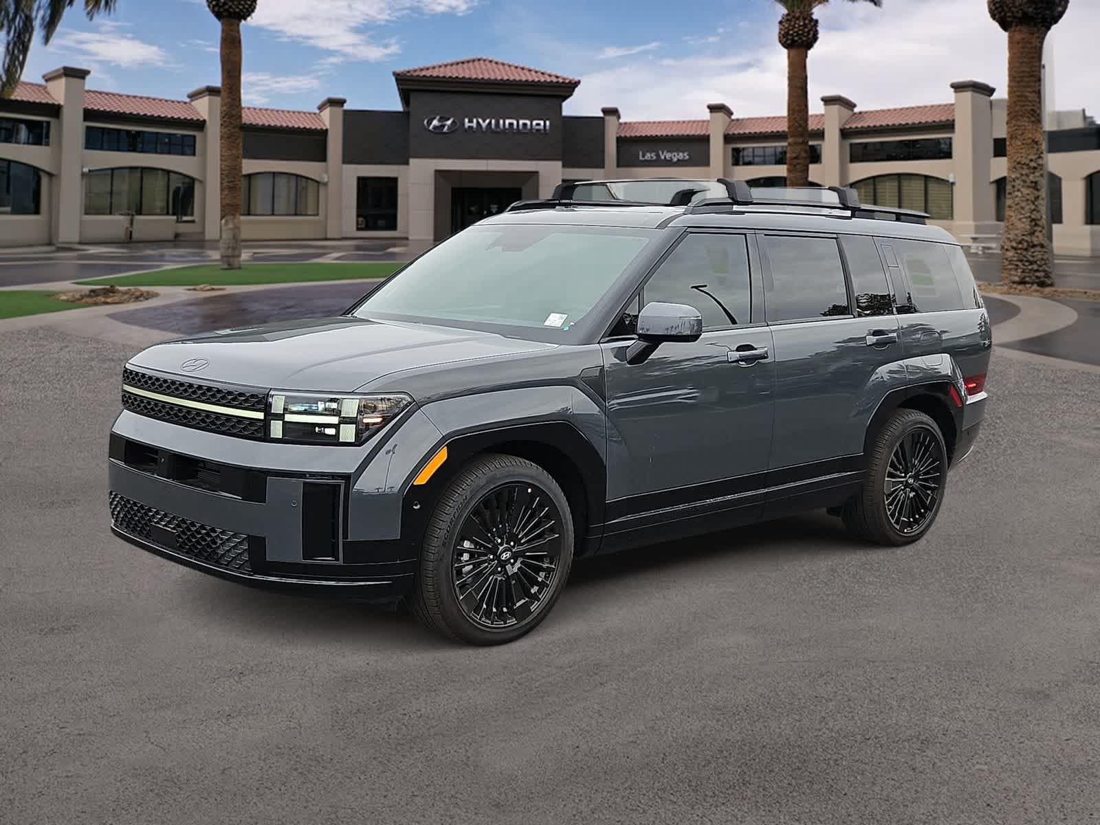 Thumbnail: 2026 Hyundai Santa Fe - 4