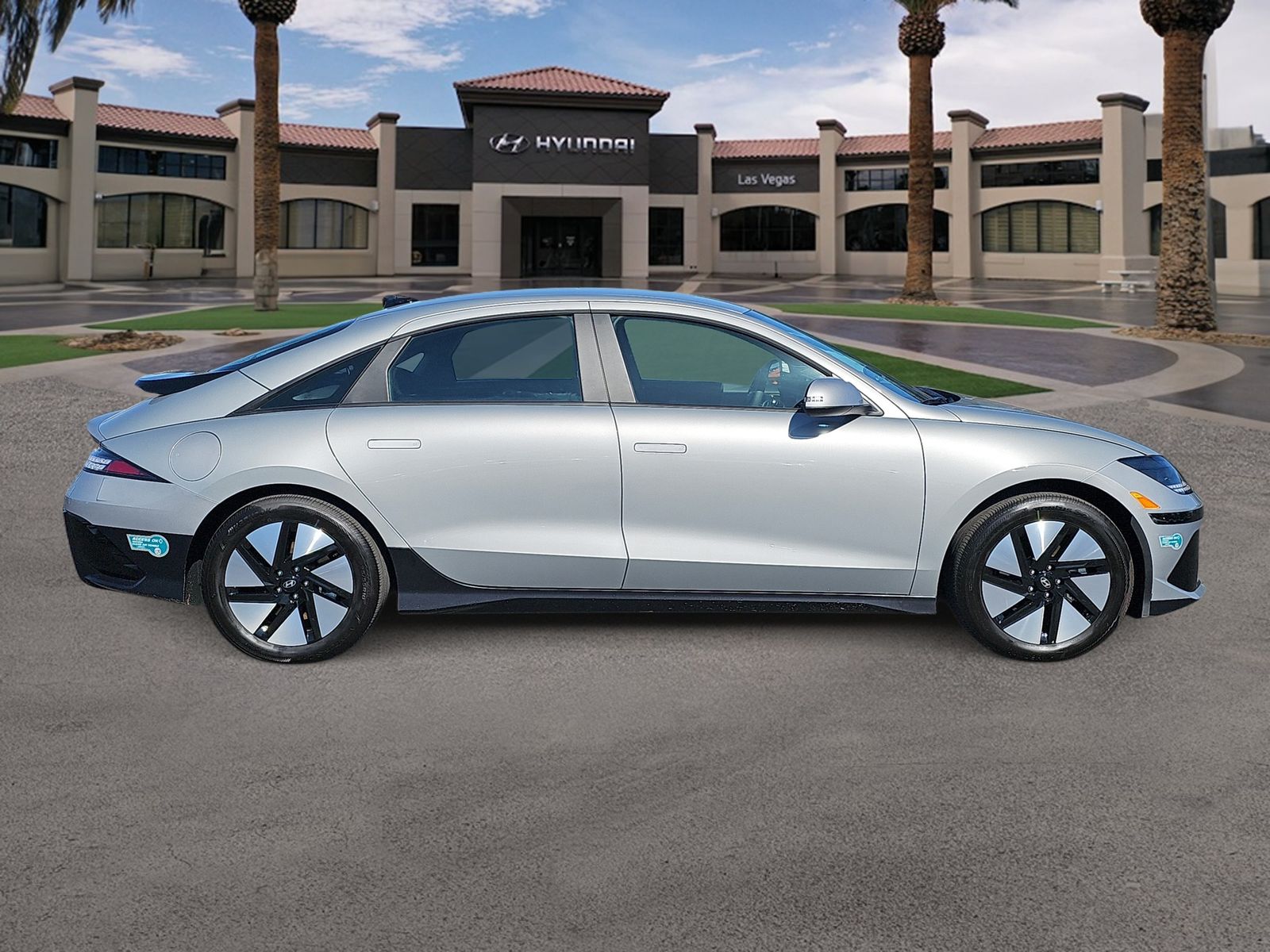 Thumbnail: 2025 Hyundai Ioniq 6 - 9