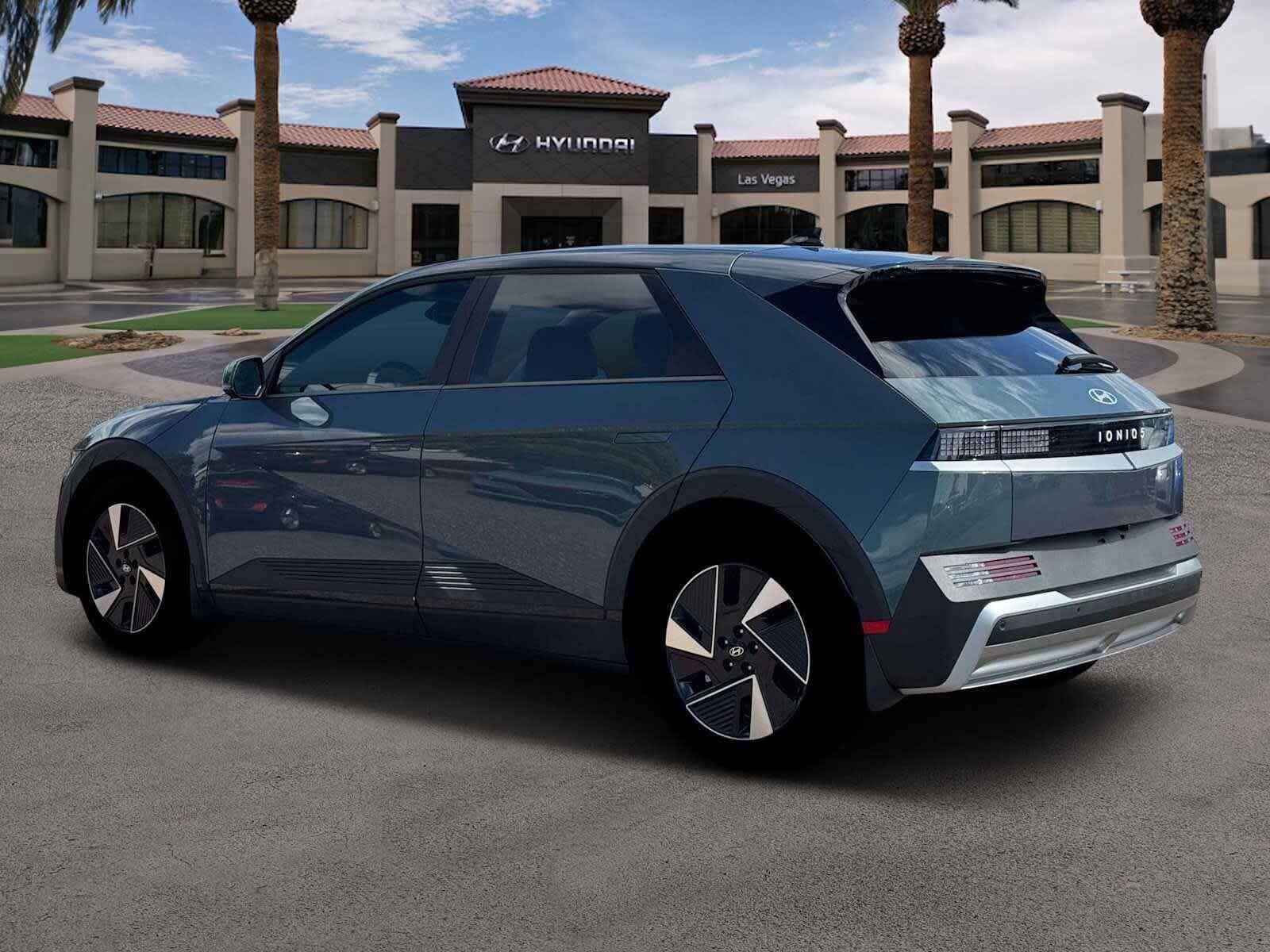 Thumbnail: 2026 Hyundai Ioniq 5 - 4