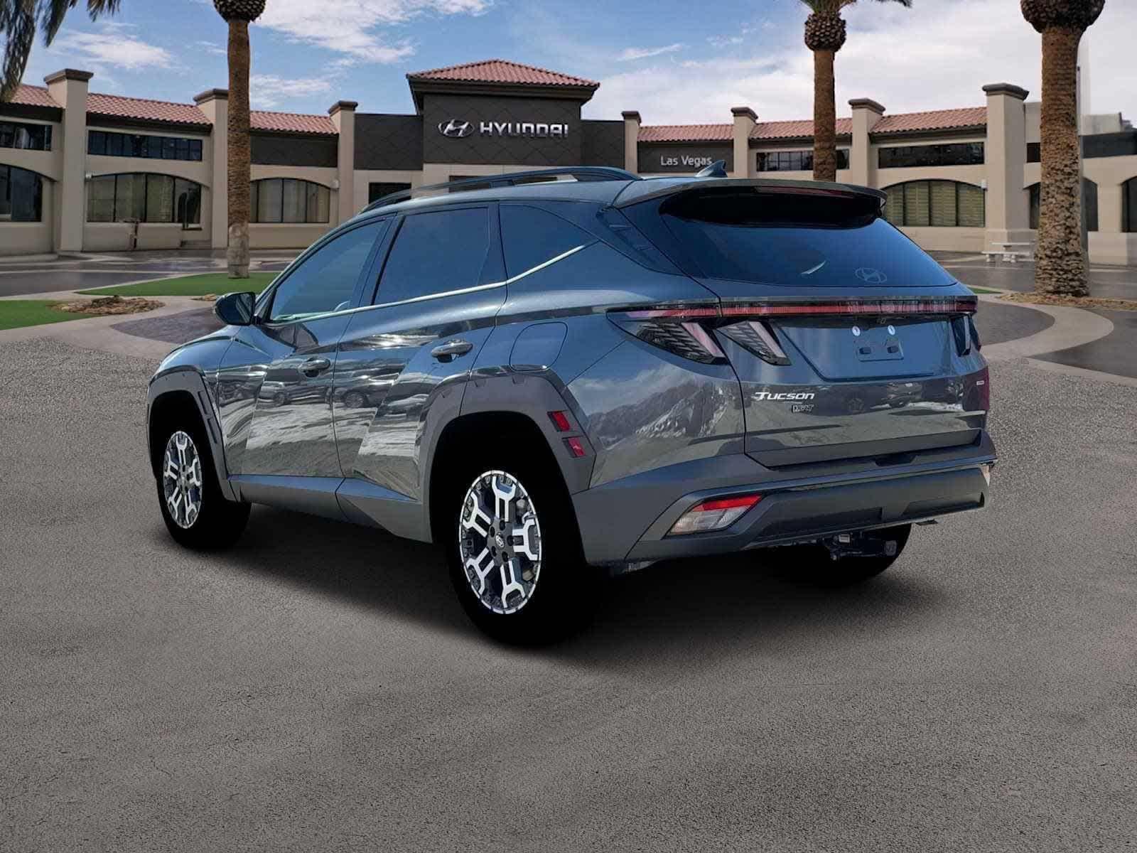 Thumbnail: 2025 Hyundai Tucson - 5