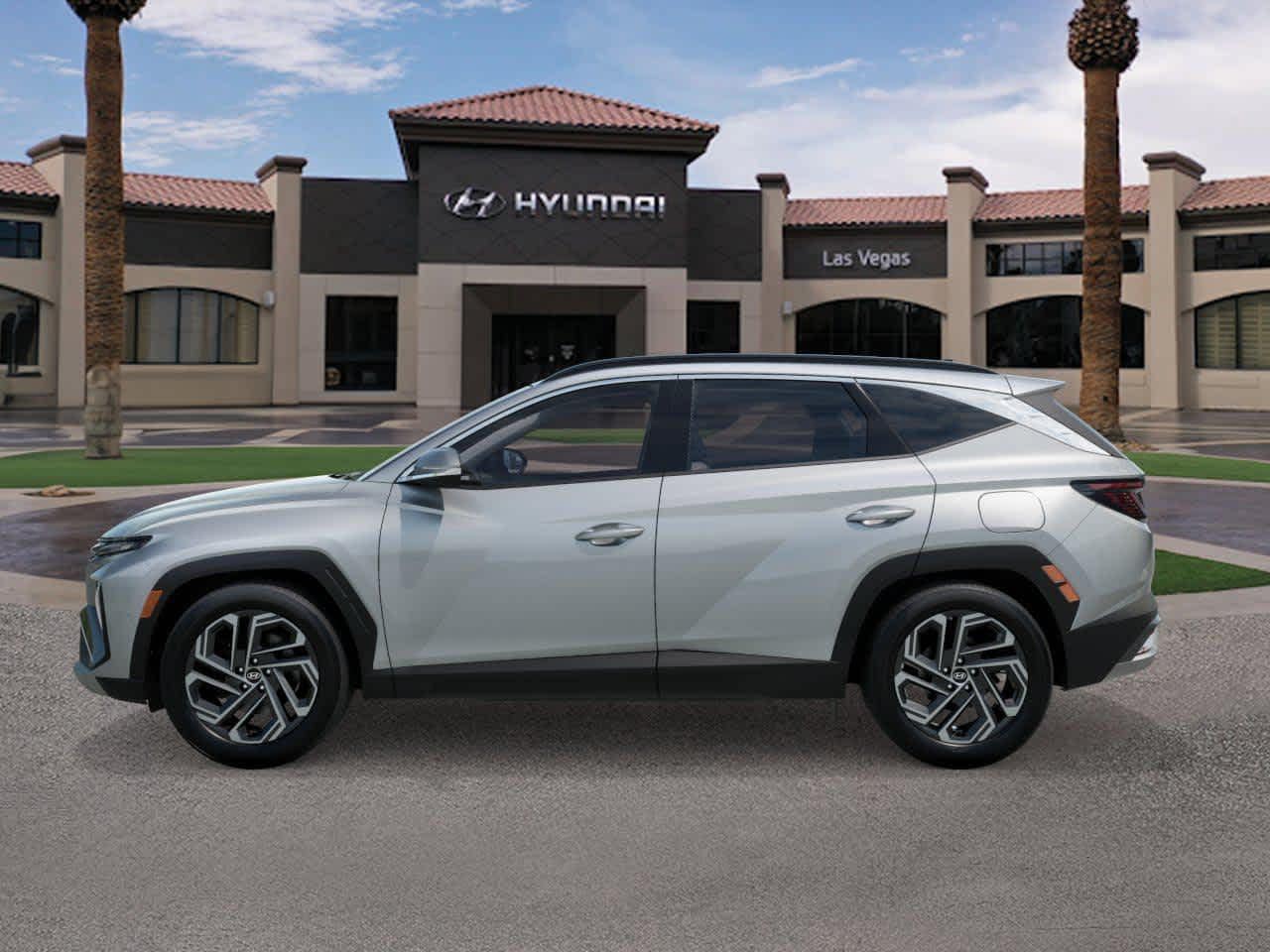 Thumbnail: 2026 Hyundai Tucson - 3