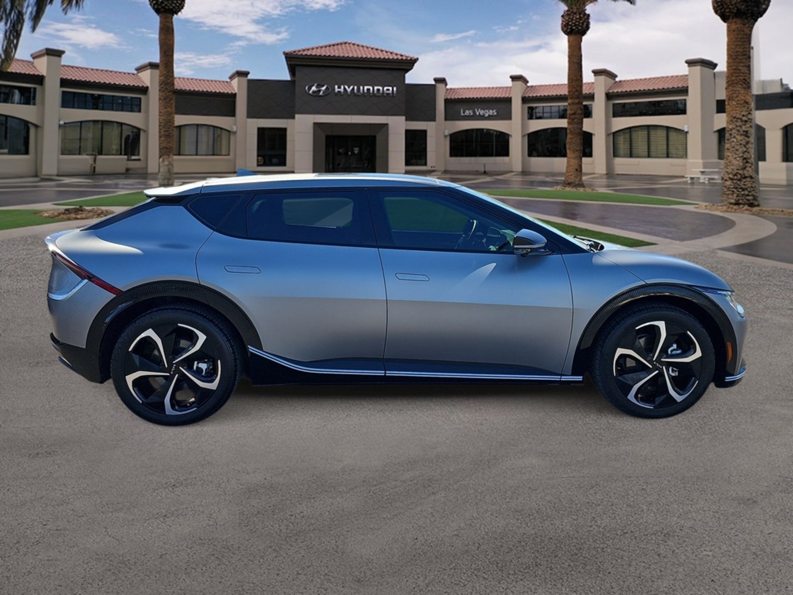 2022 Kia EV6 GT-Line 10