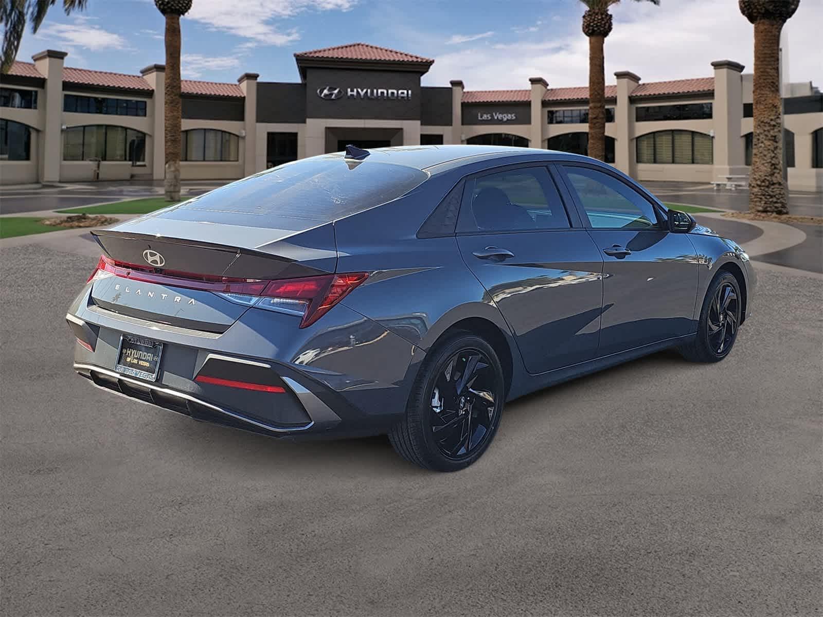 Thumbnail: 2026 Hyundai Elantra - 8