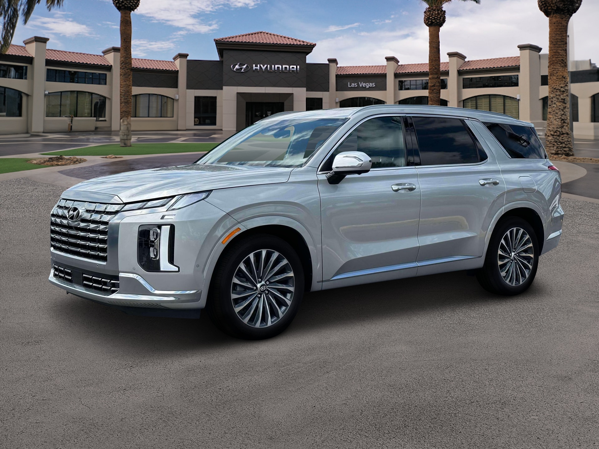 Thumbnail: 2025 Hyundai Palisade - 2