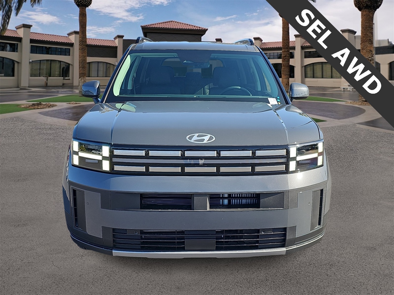 Thumbnail: 2026 Hyundai Santa Fe - 3