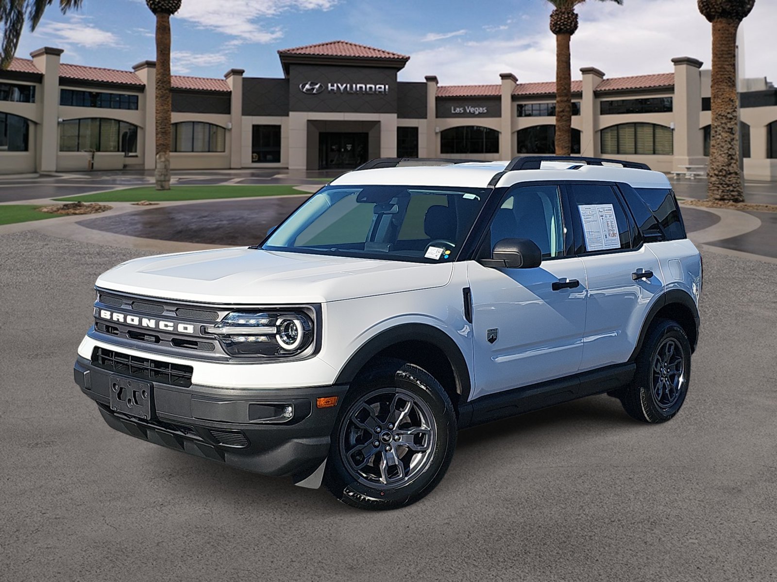 2022 Ford Bronco Sport